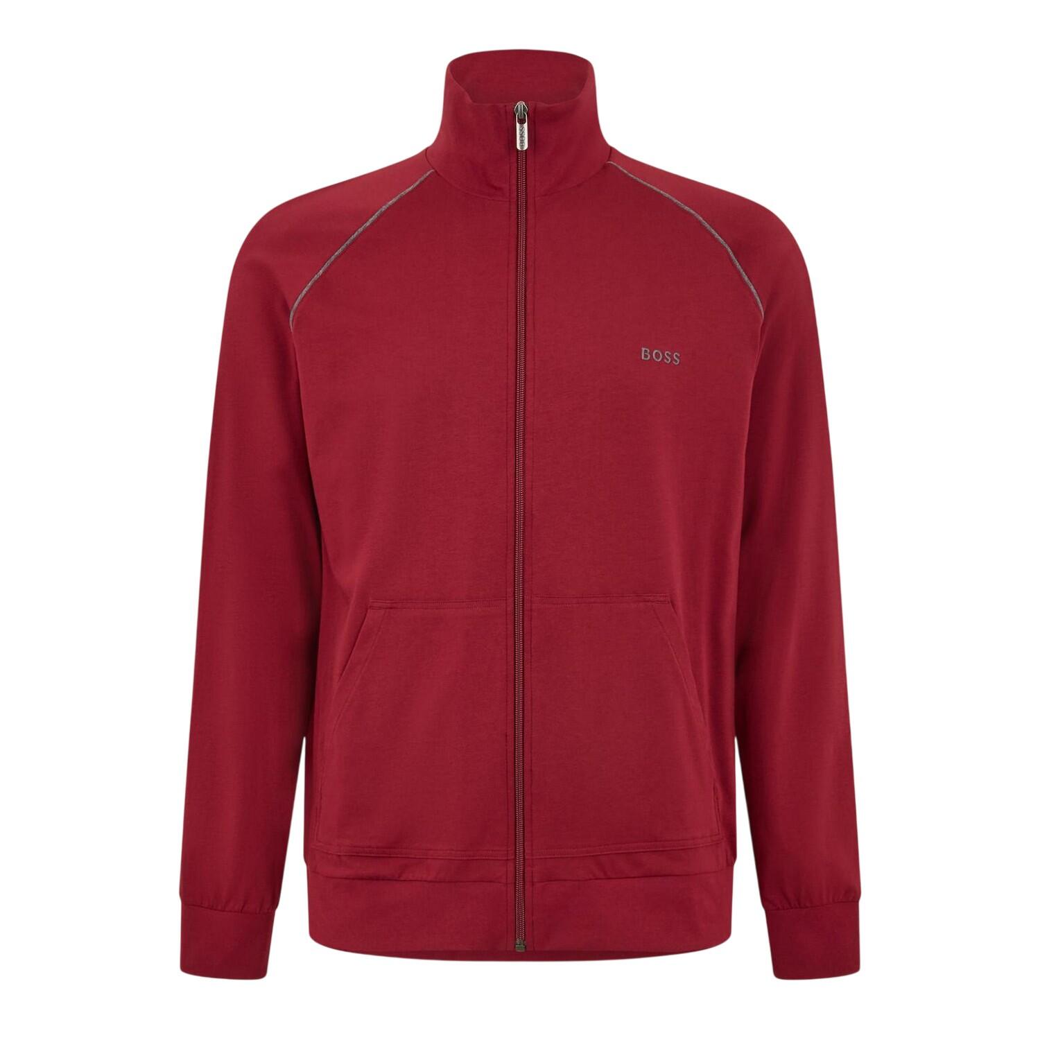 Boss Mens Cotton Casual Track Top