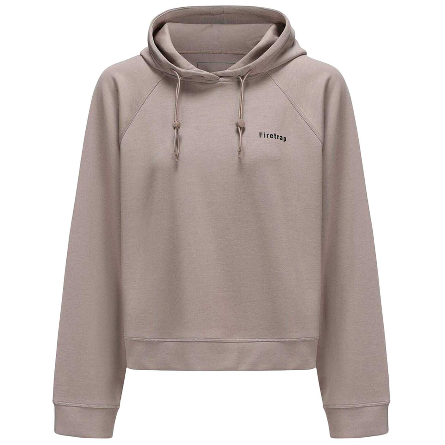 Firetrap Womens/Ladies Drawstring Hoodie