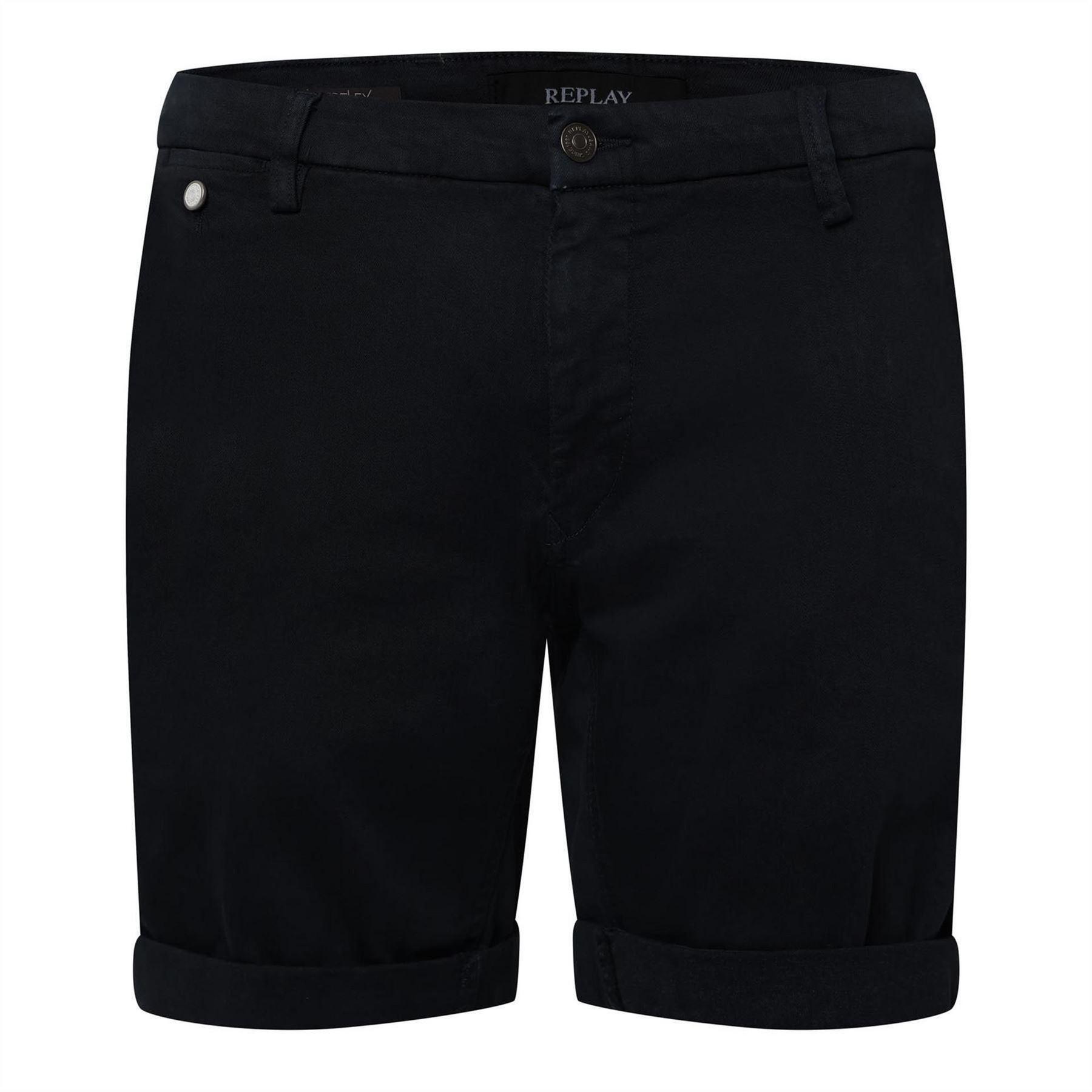 Replay Mens Chino Shorts