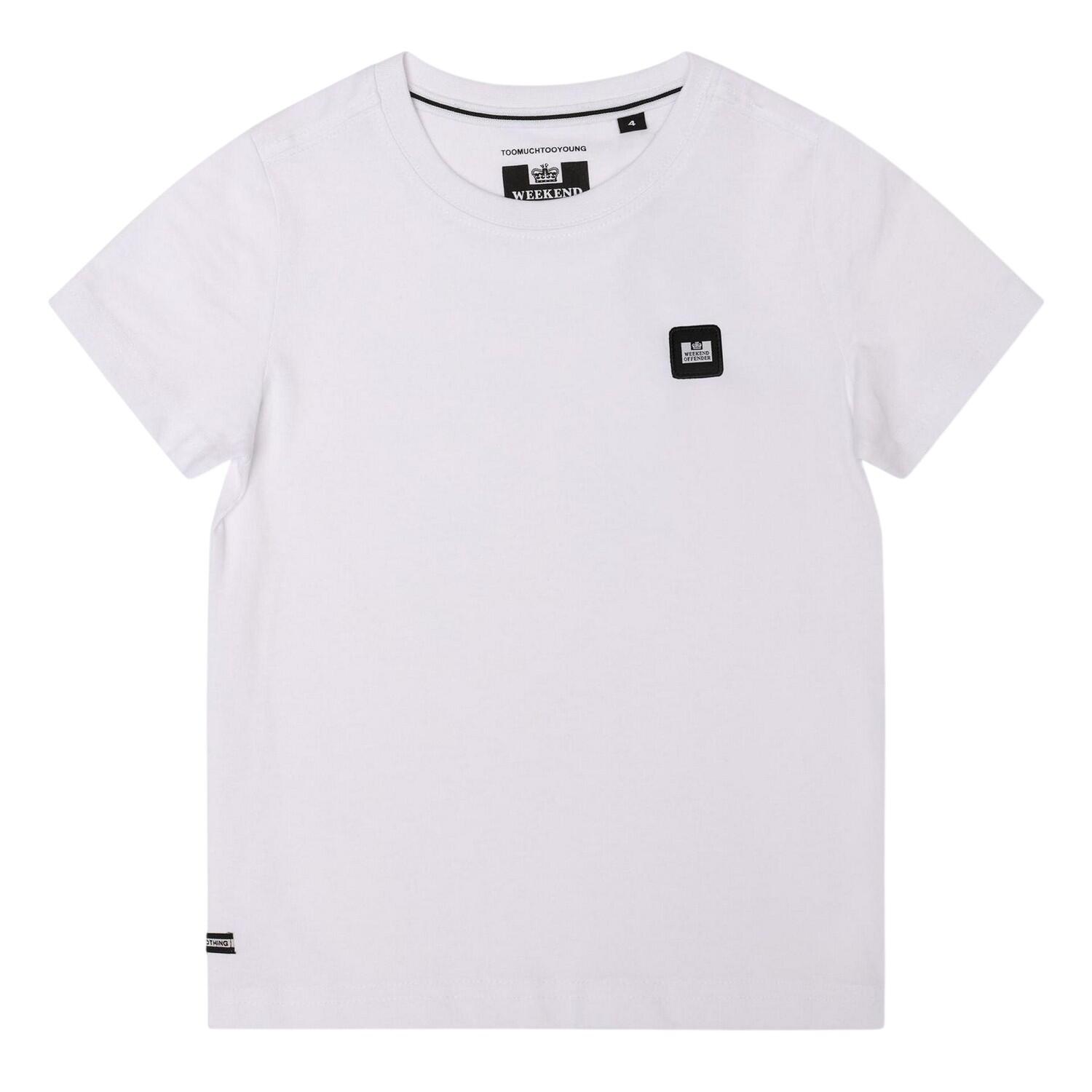 Weekend Offender Childrens/Kids Kingston Cotton T-Shirt