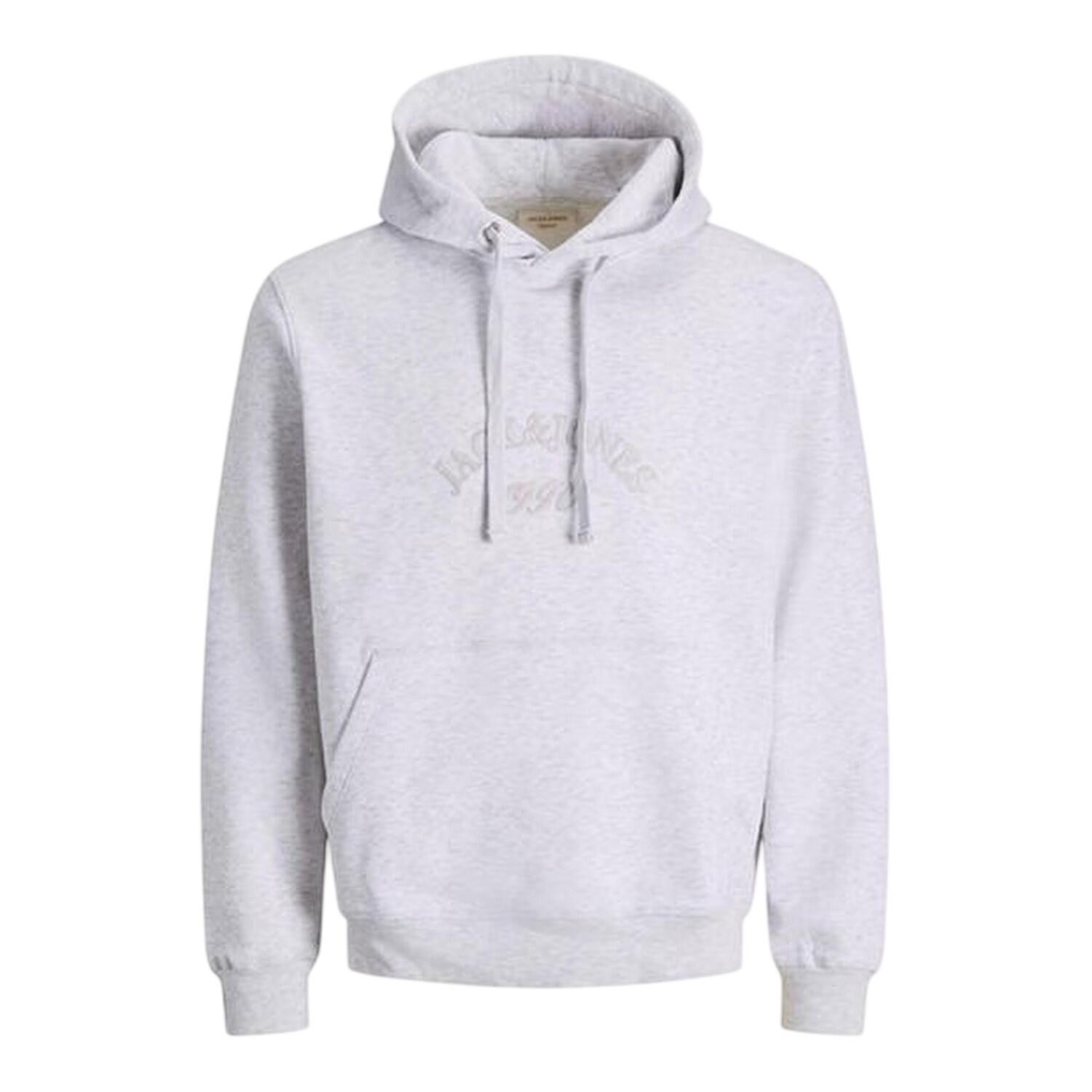 Jack And Jones Mens Logo Hoodie