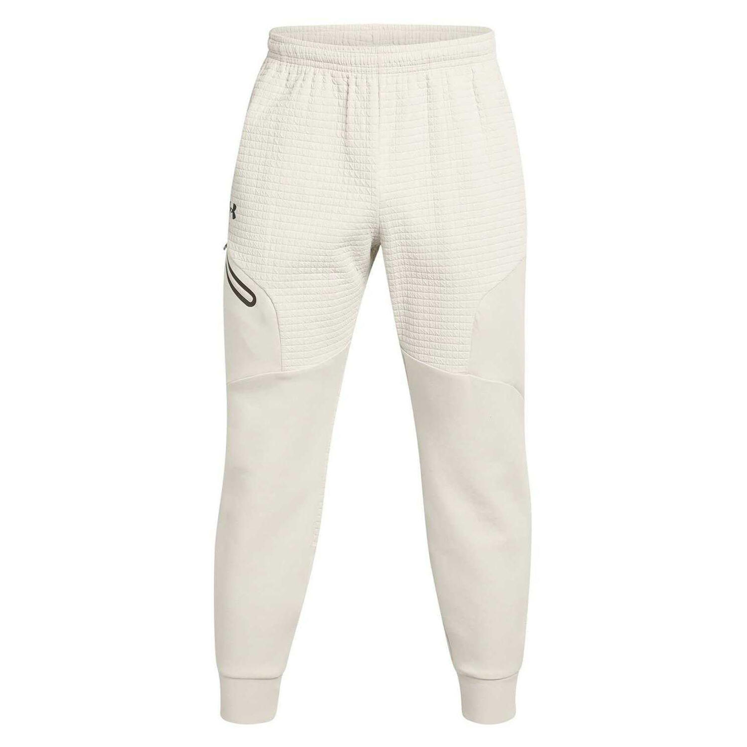 Under Armour Mens Unstoppable Textured Slim Joggers