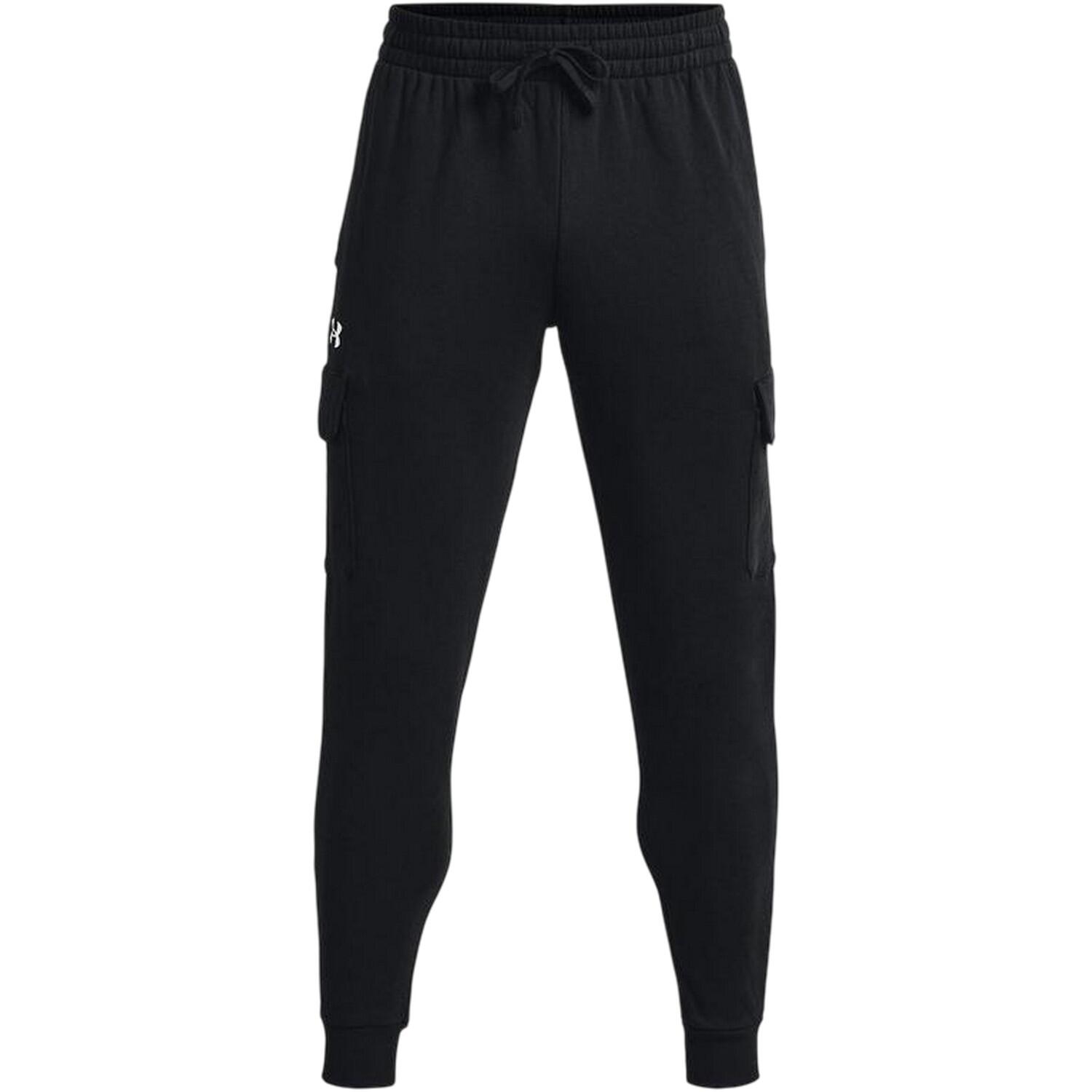 Under Armour Mens Rival Fleece Cargo Pocket Joggers