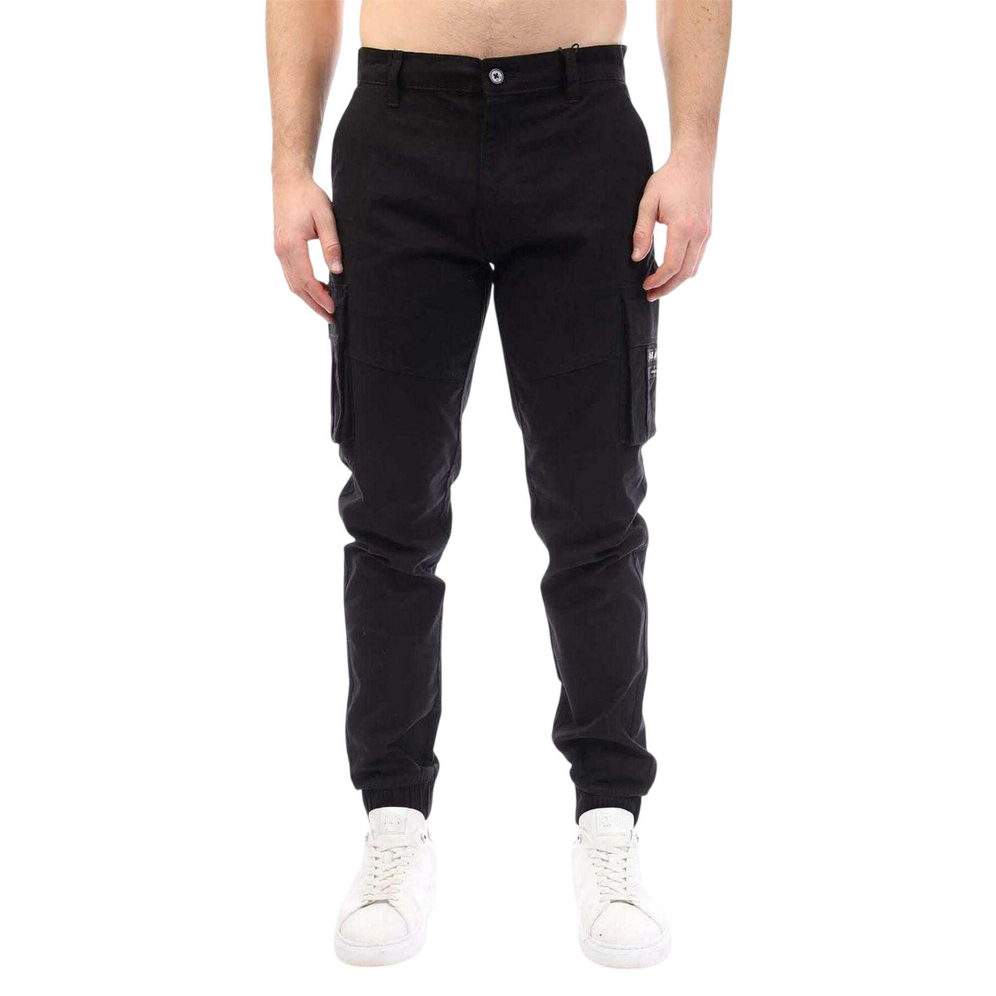 Duck and Cover Mens Chemmer Regular Joggers