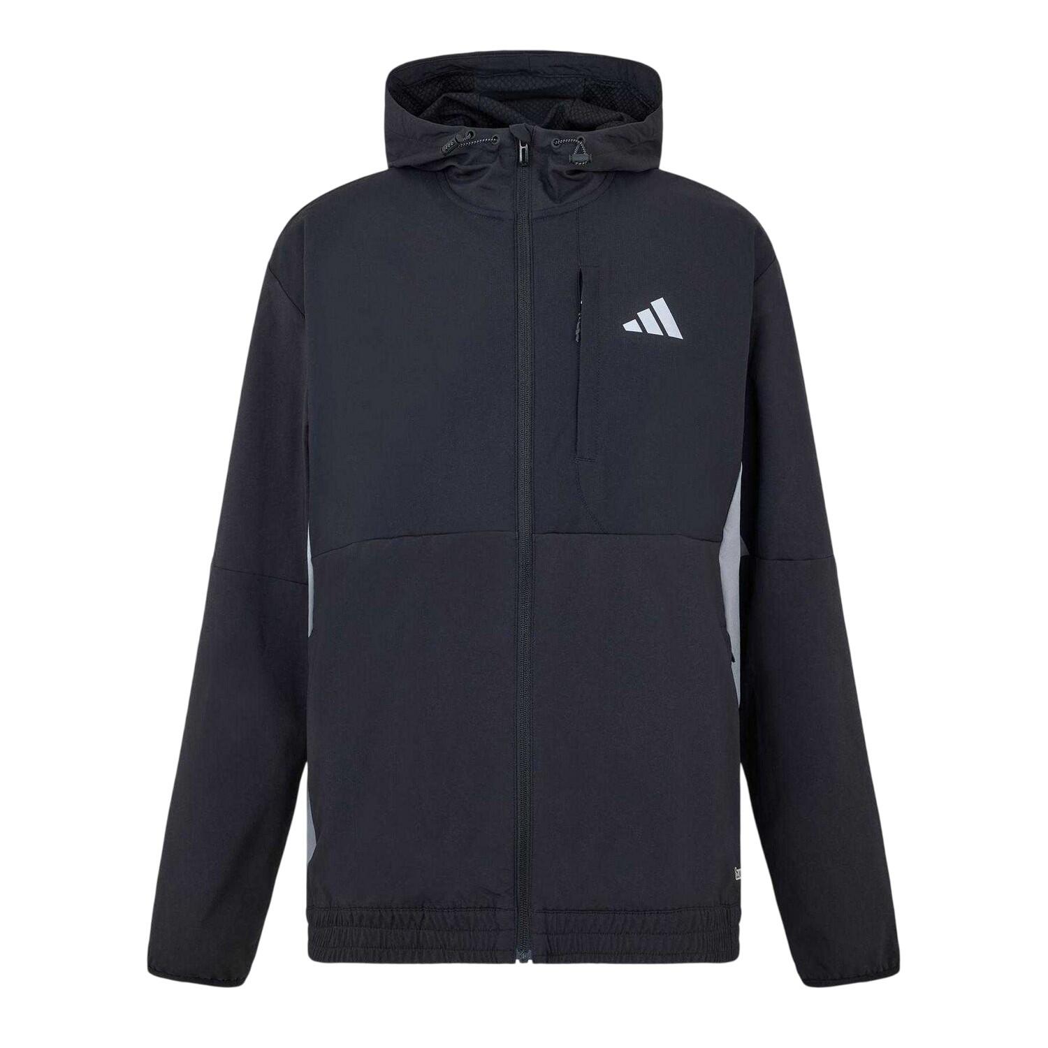 Adidas Mens Climawarm Track Jacket