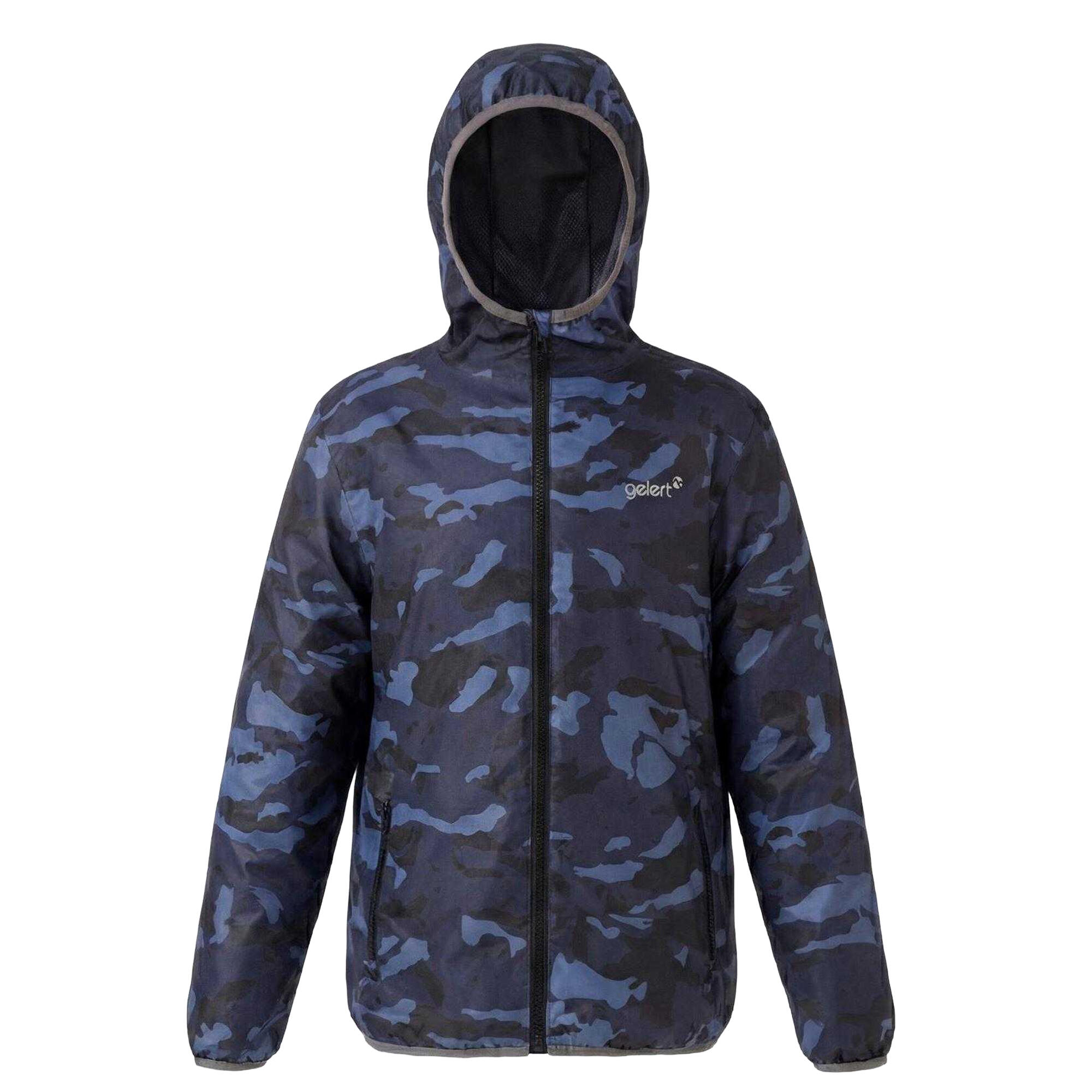 Gelert Childrens/Kids Camo Waterproof Jacket