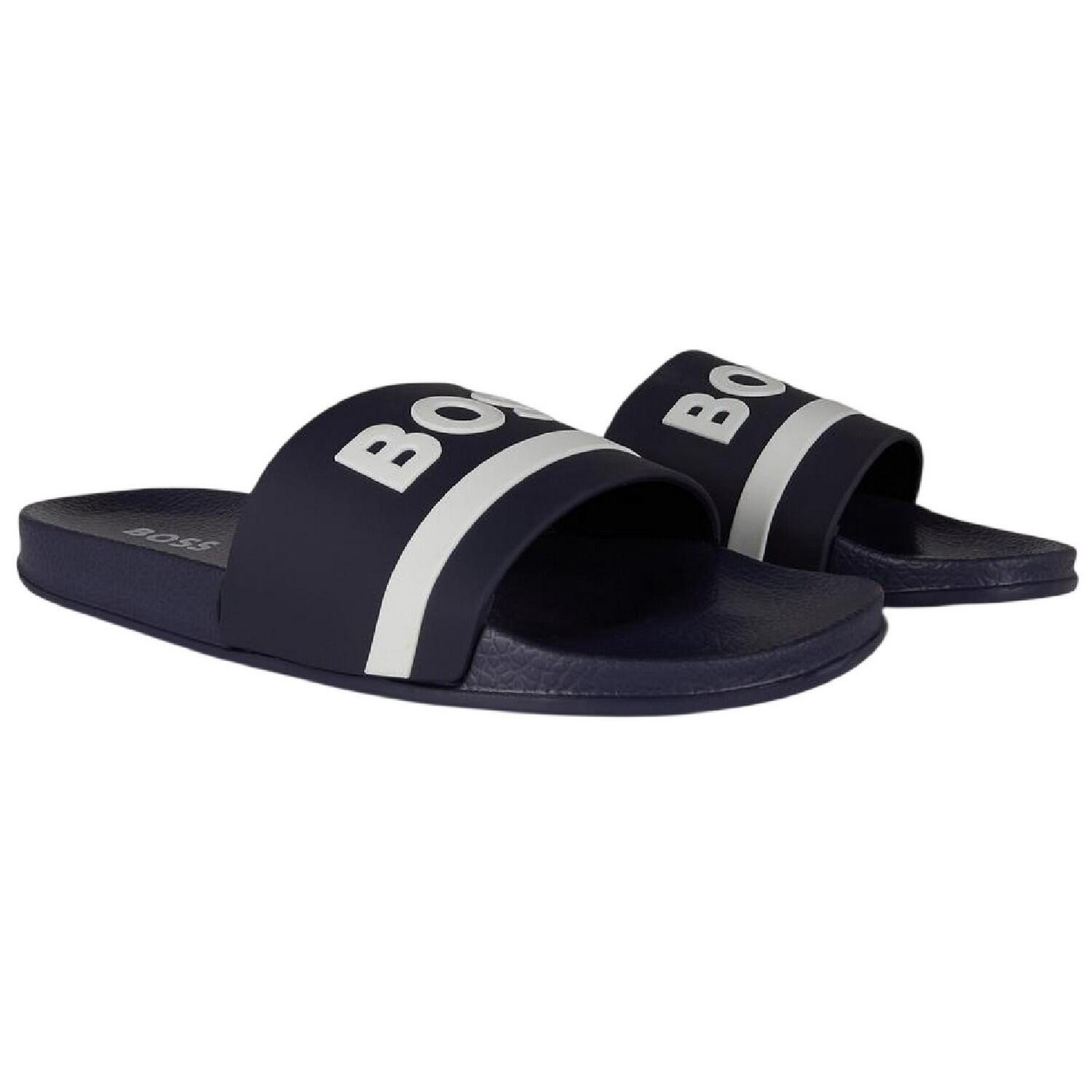 Boss Womens/Ladies Lettering Slides