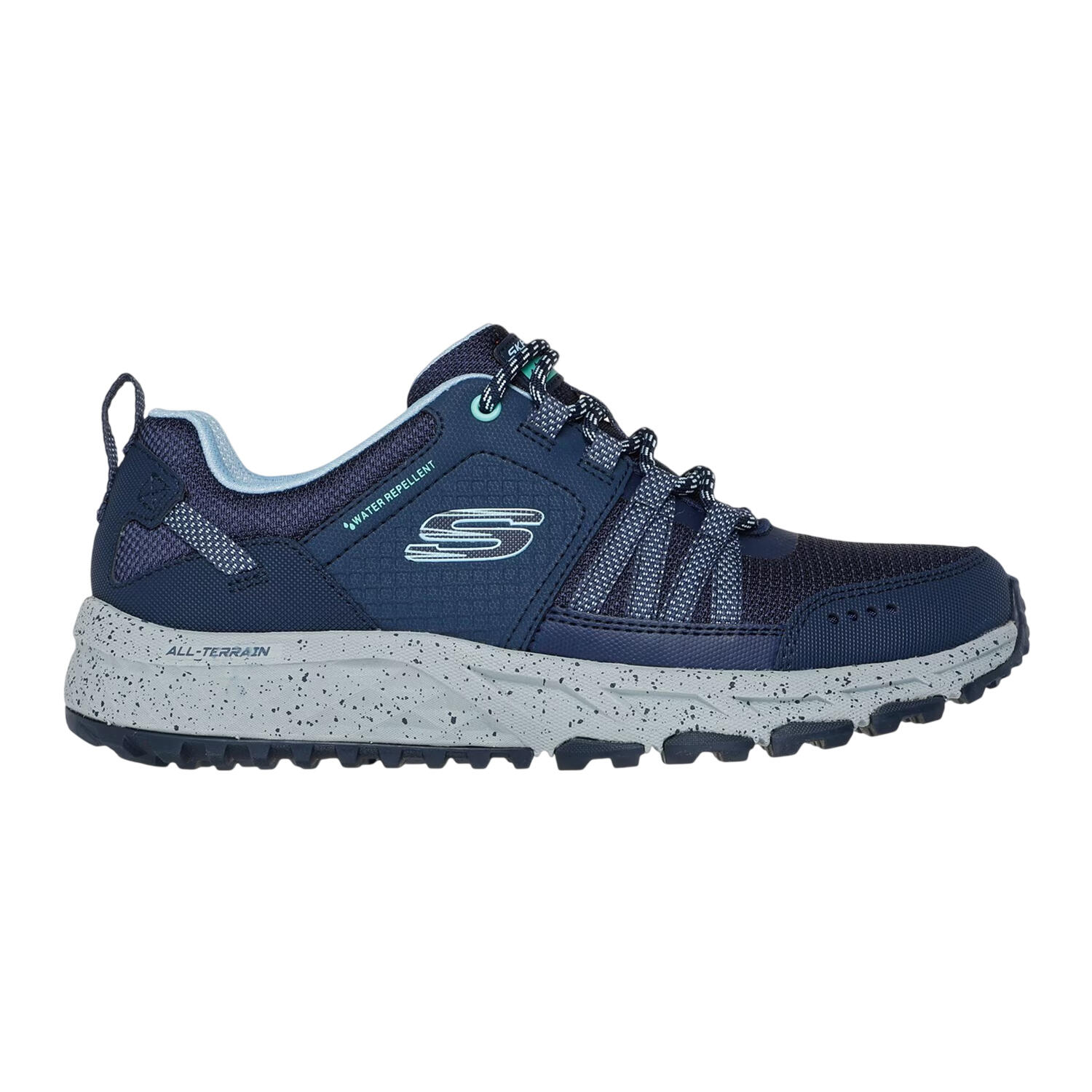 Skechers Womens/Ladies Escapeplan Waterproof Walking Shoes