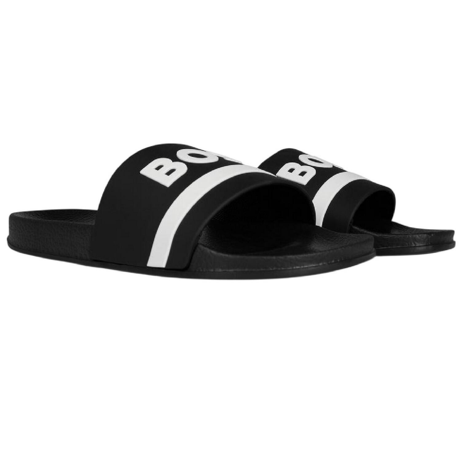 Boss Womens/Ladies Lettering Slides