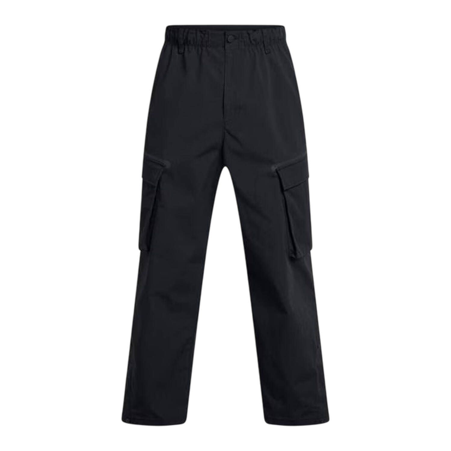 Under Armour Mens Utility Loose Fit Cargo Jogging Bottoms