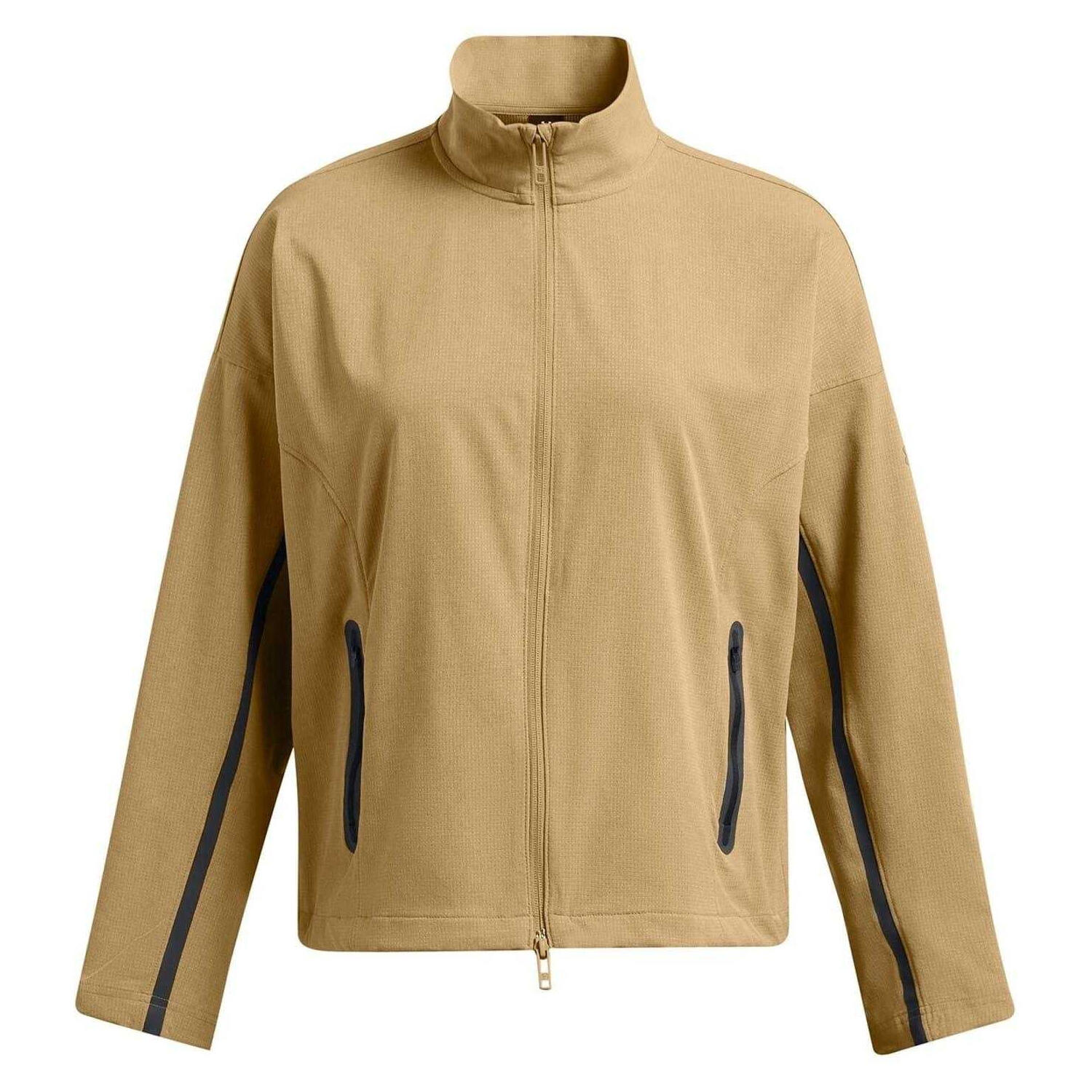Under Armour Womens/Ladies Unstoppable Ventilated Athletic Tracksuit Top