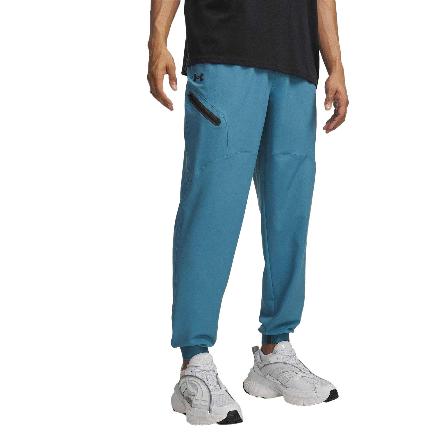 Under Armour Mens Unstoppable Woven Joggers