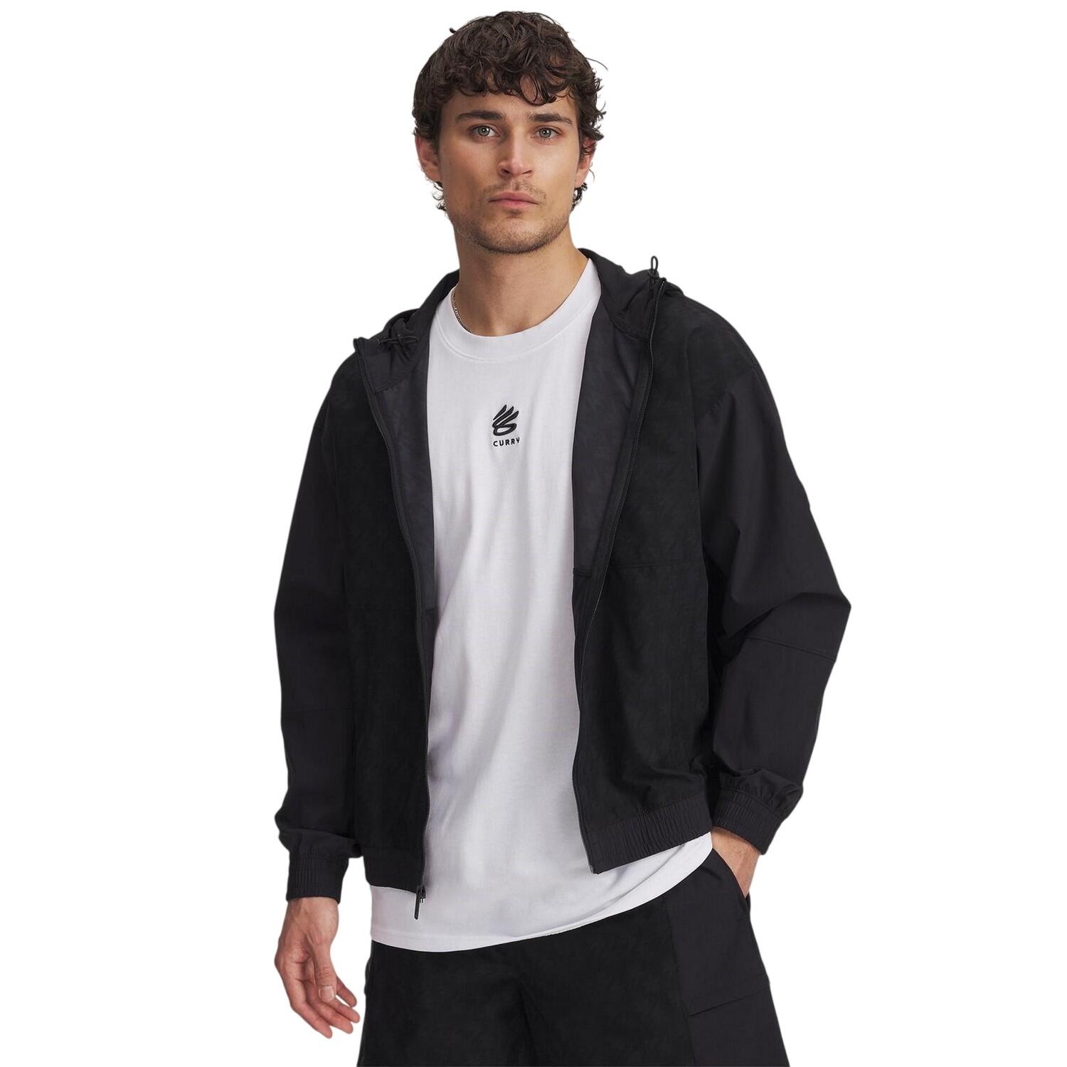 Under Armour Mens Curry Jacket