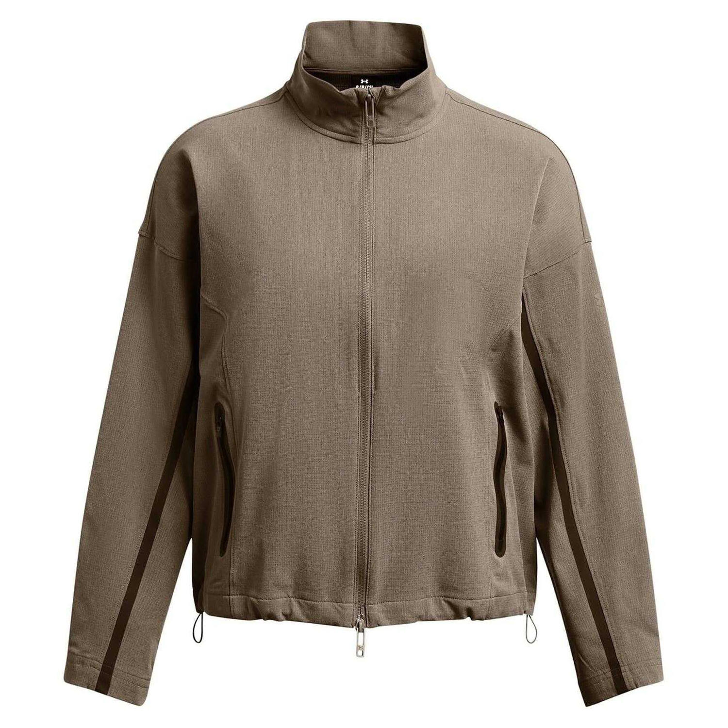 Under Armour Womens/Ladies Unstoppable Ventilated Athletic Tracksuit Top