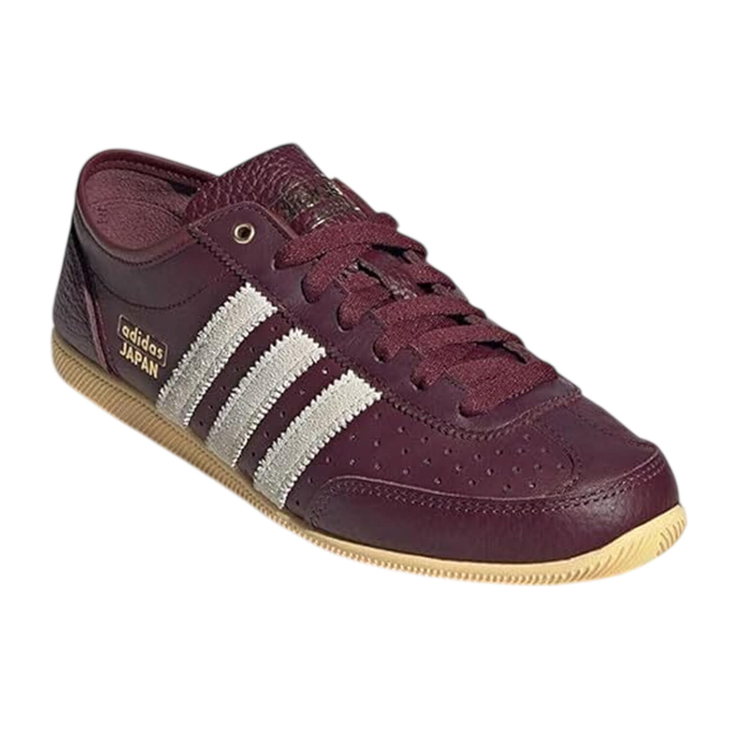 Adidas Womens/Ladies Japan Logo Leather Shoes