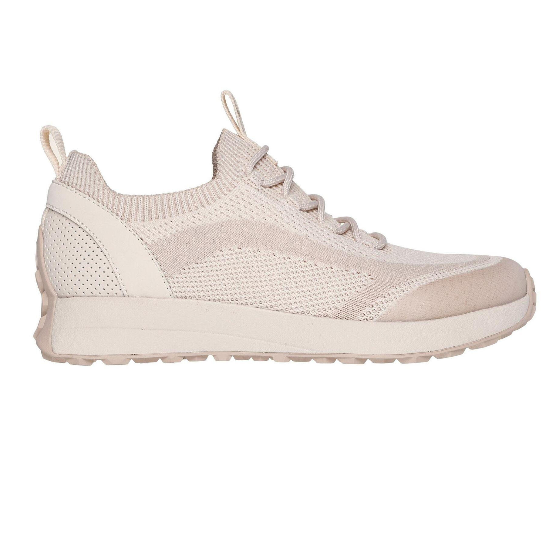 Skechers Womens/Ladies Classic Knitted Trainers