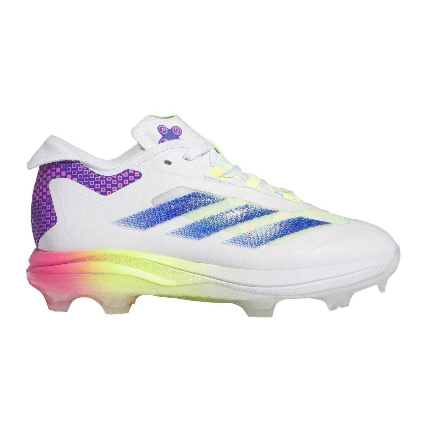 Adidas Childrens/Kids Impact Lace Up Trainers