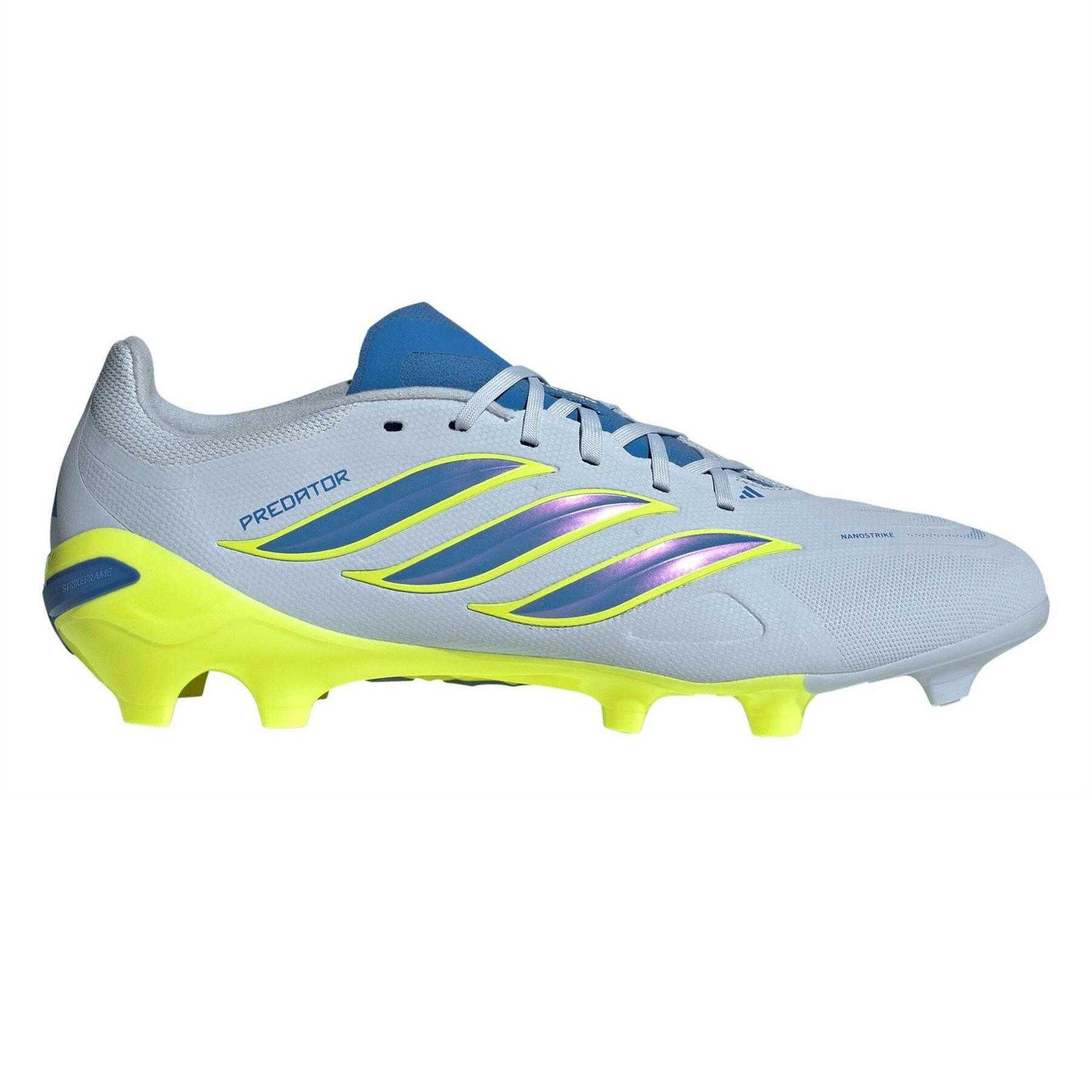 Adidas Mens Predator League Firm Ground Football Boots