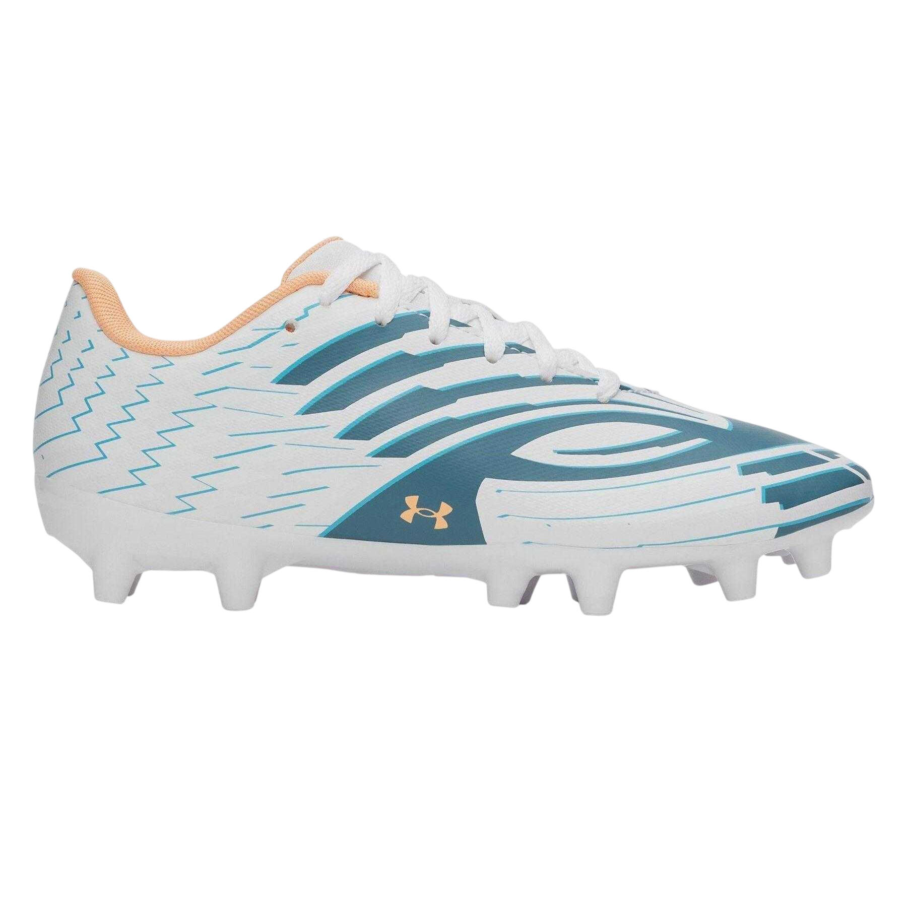 Under Armour Childrens/Kids Shadow Select 4 Firm Ground Football Boots