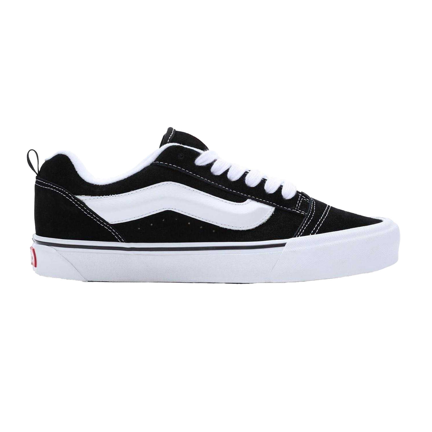 Vans Mens Knu Skool Padded Suede Skate Shoes
