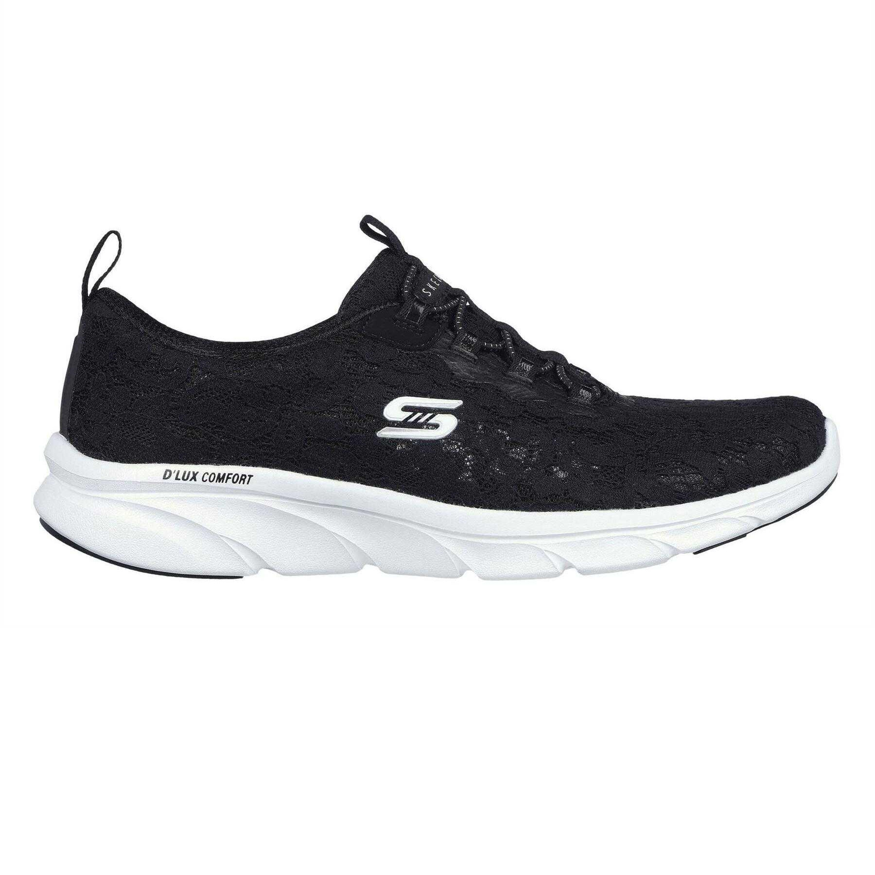 Skechers Womens/Ladies D´Lux Trainers