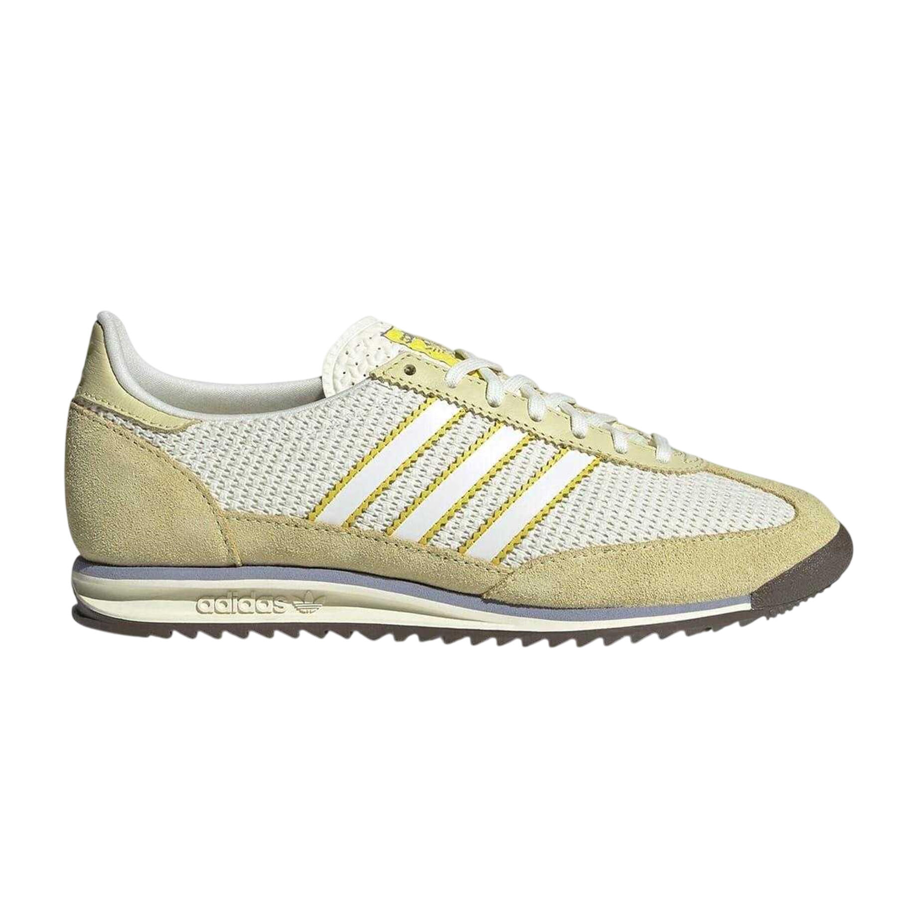 Adidas Womens/Ladies Sl72 Suede Trainers