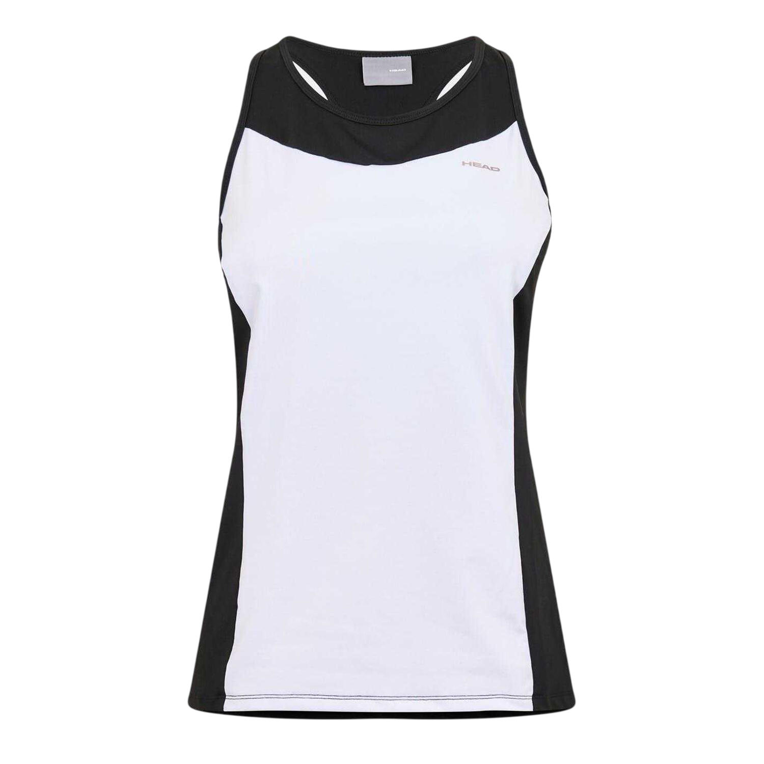 Head Womens/Ladies Colour Block Tank Top