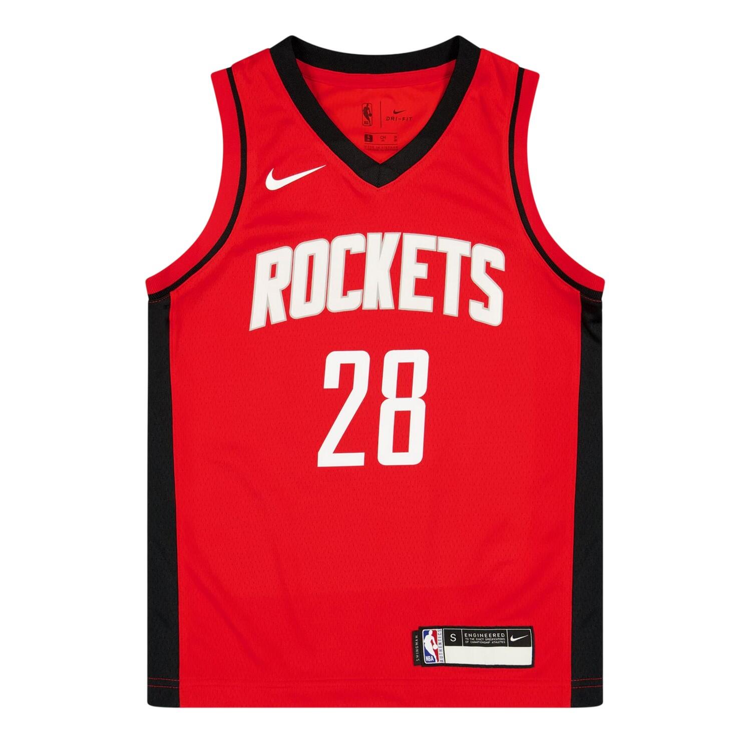 Nike Childrens/Kids Sengun Houston Rockets Basketball Jersey