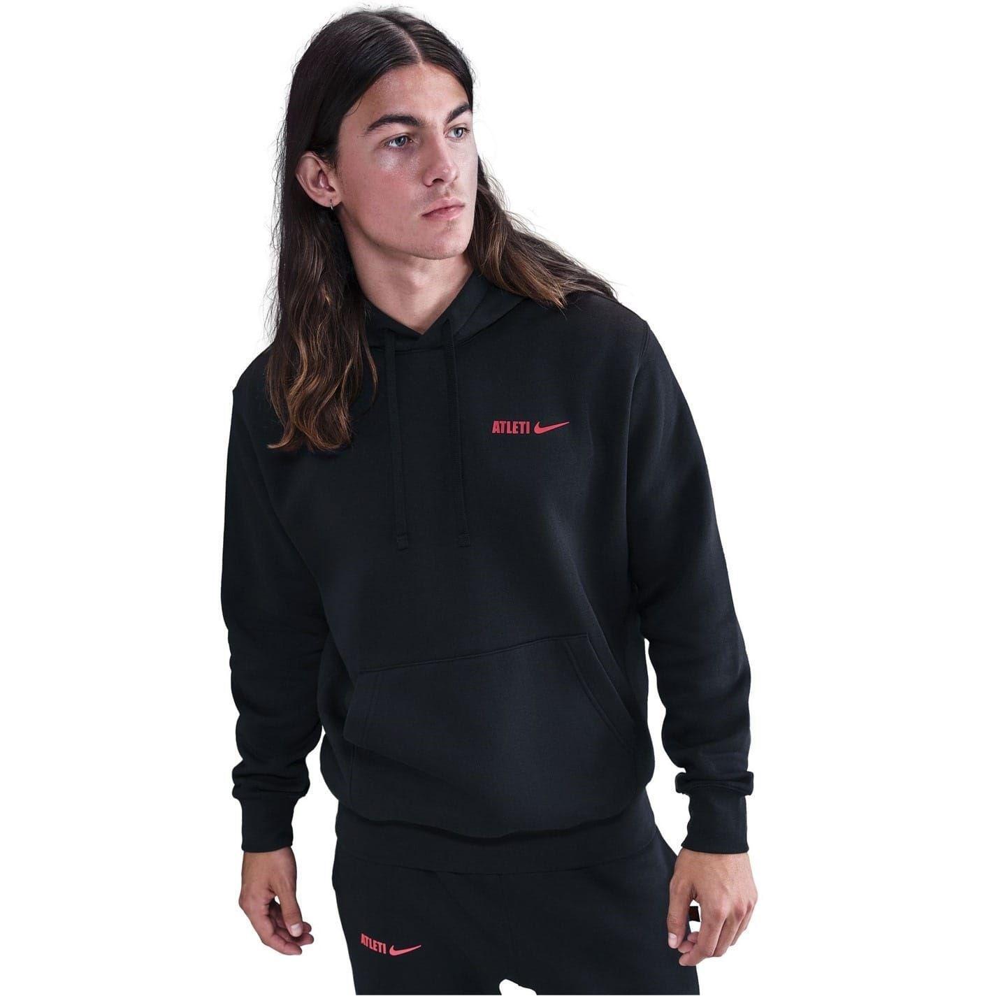 Nike Mens Atltico Madrid Hoodie