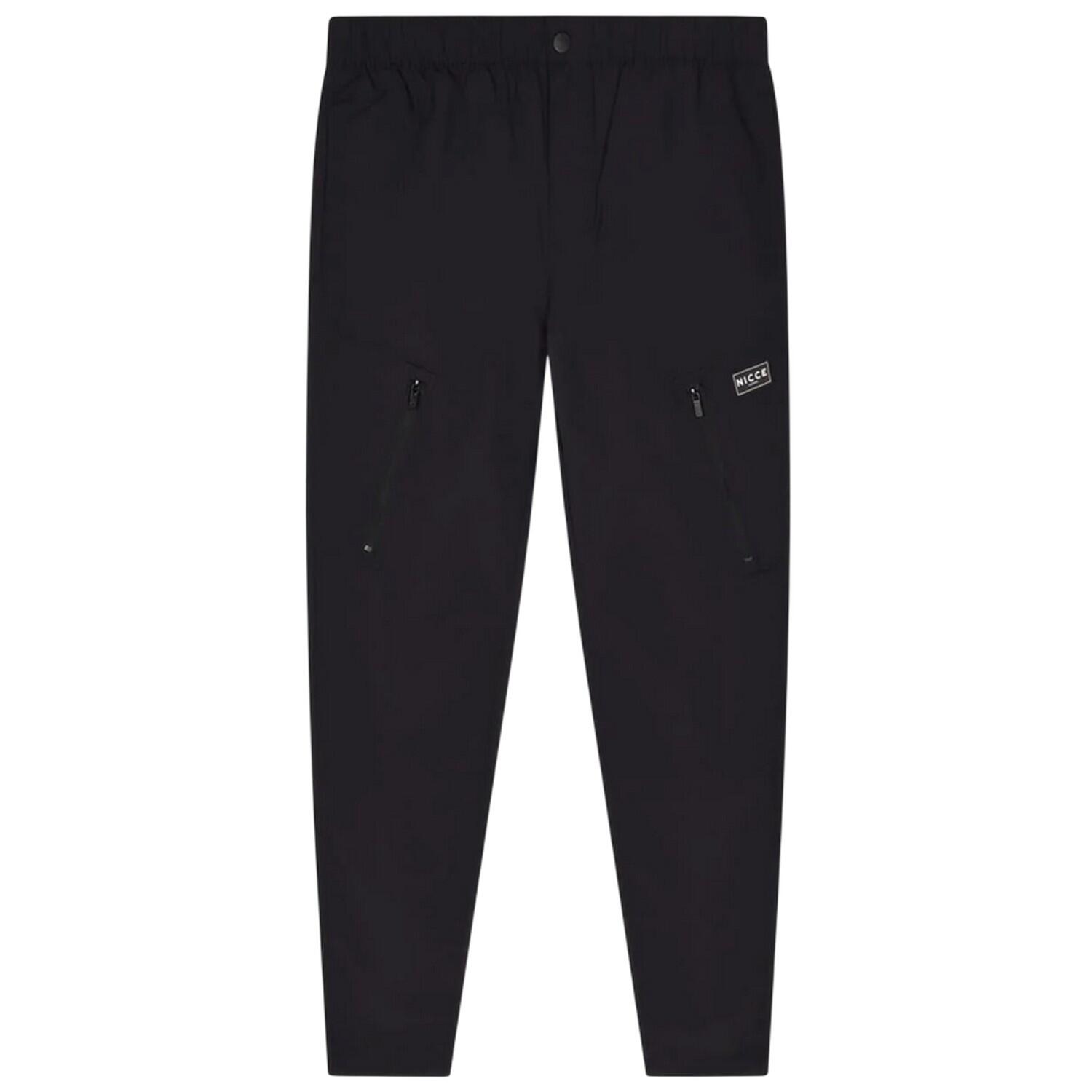 Nicce Mens Terrince Cargo Trousers