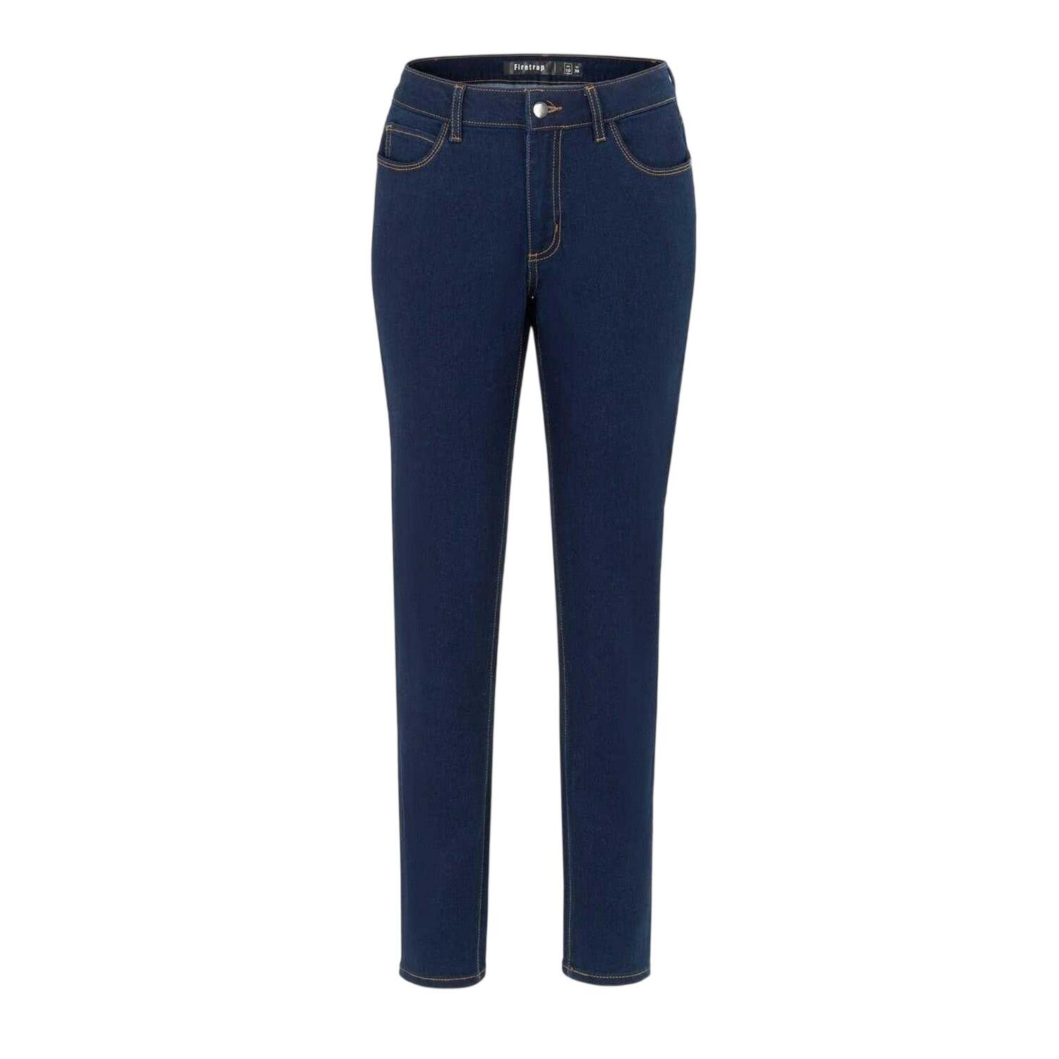 Firetrap Womens/Ladies Mid Rise Skinny Jeans