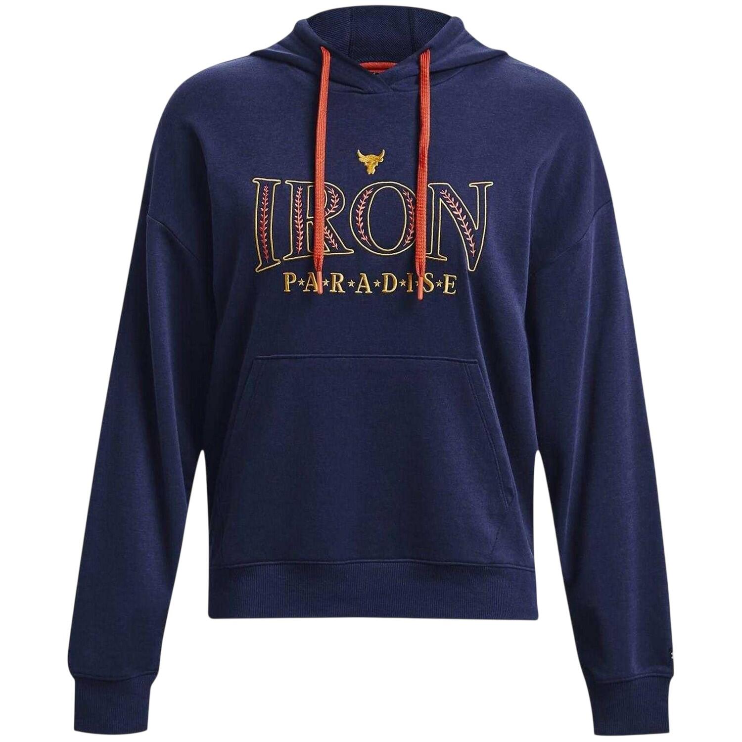 Under Armour Womens/Ladies Project Rock Hoodie