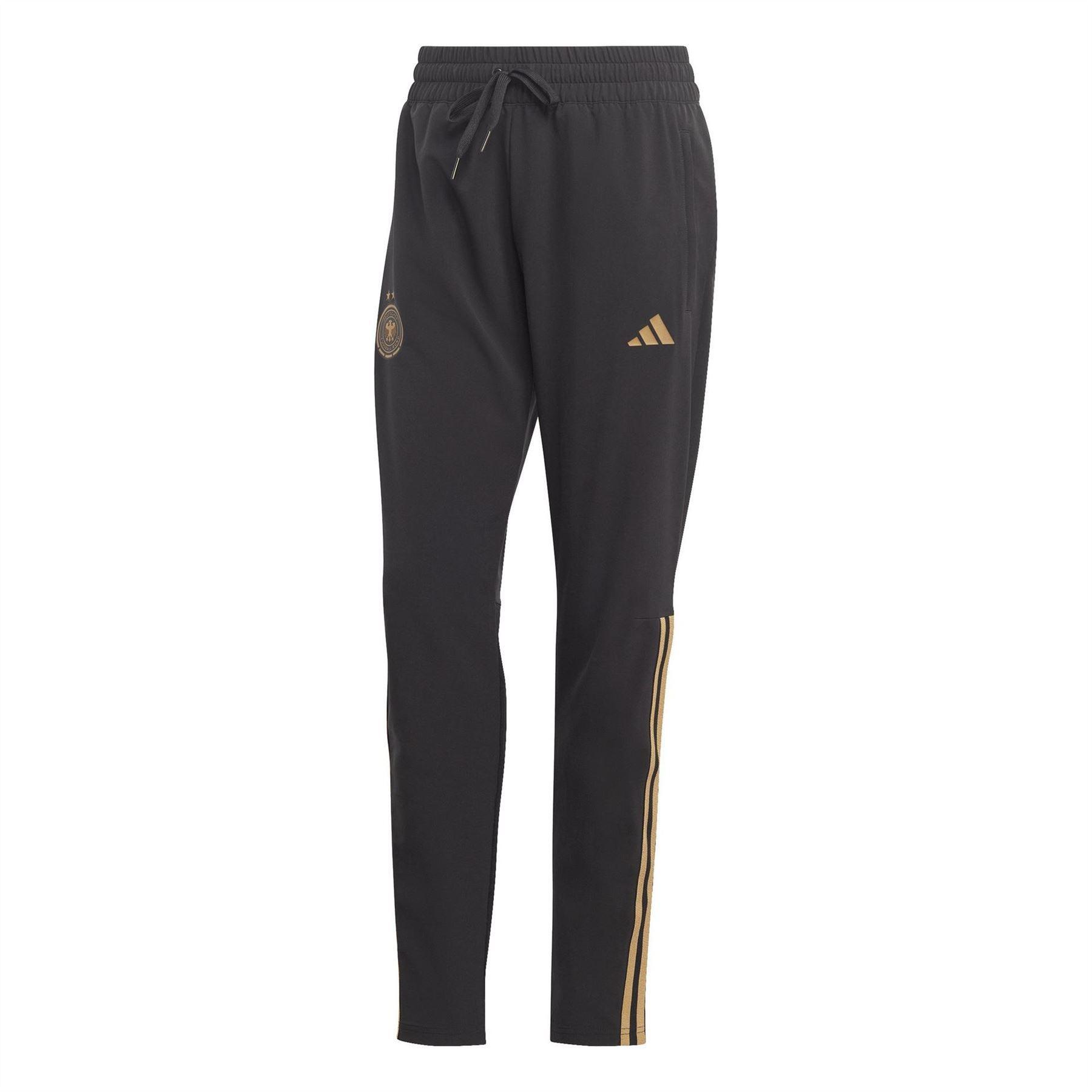 Adidas Womens/Ladies Germany DFB Trousers