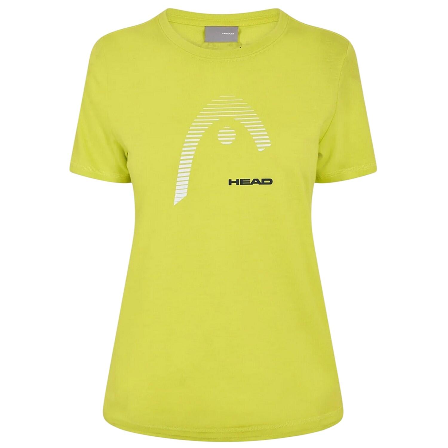 Head Womens/Ladies Club Lara Graphic Print T-Shirt