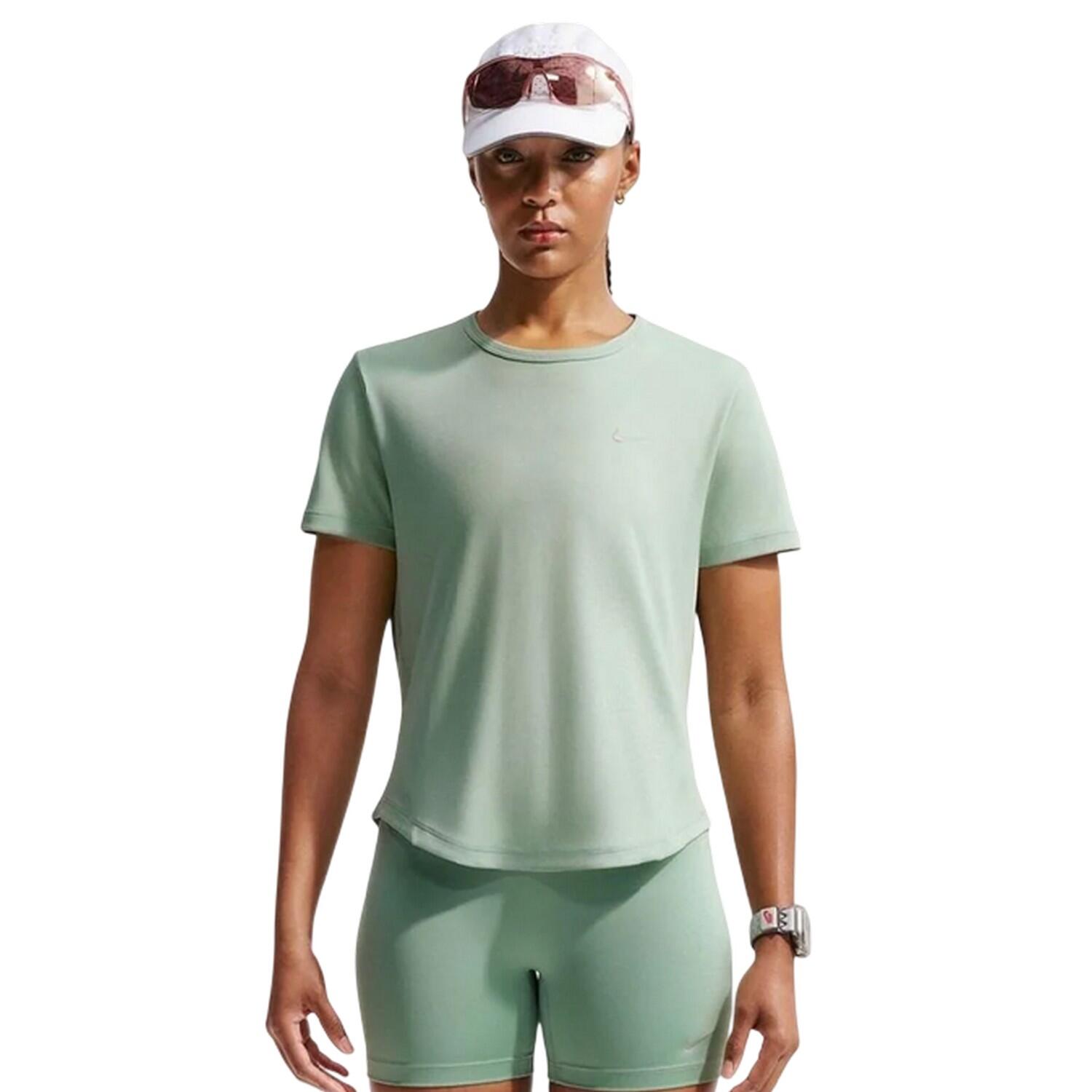 Nike Womens/Ladies Swoosh Dri-FIT Top