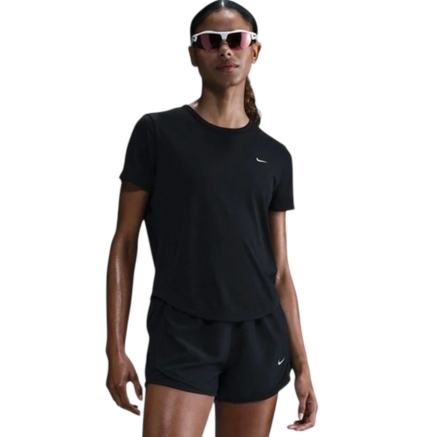 Nike Womens/Ladies Swoosh Dri-FIT Top