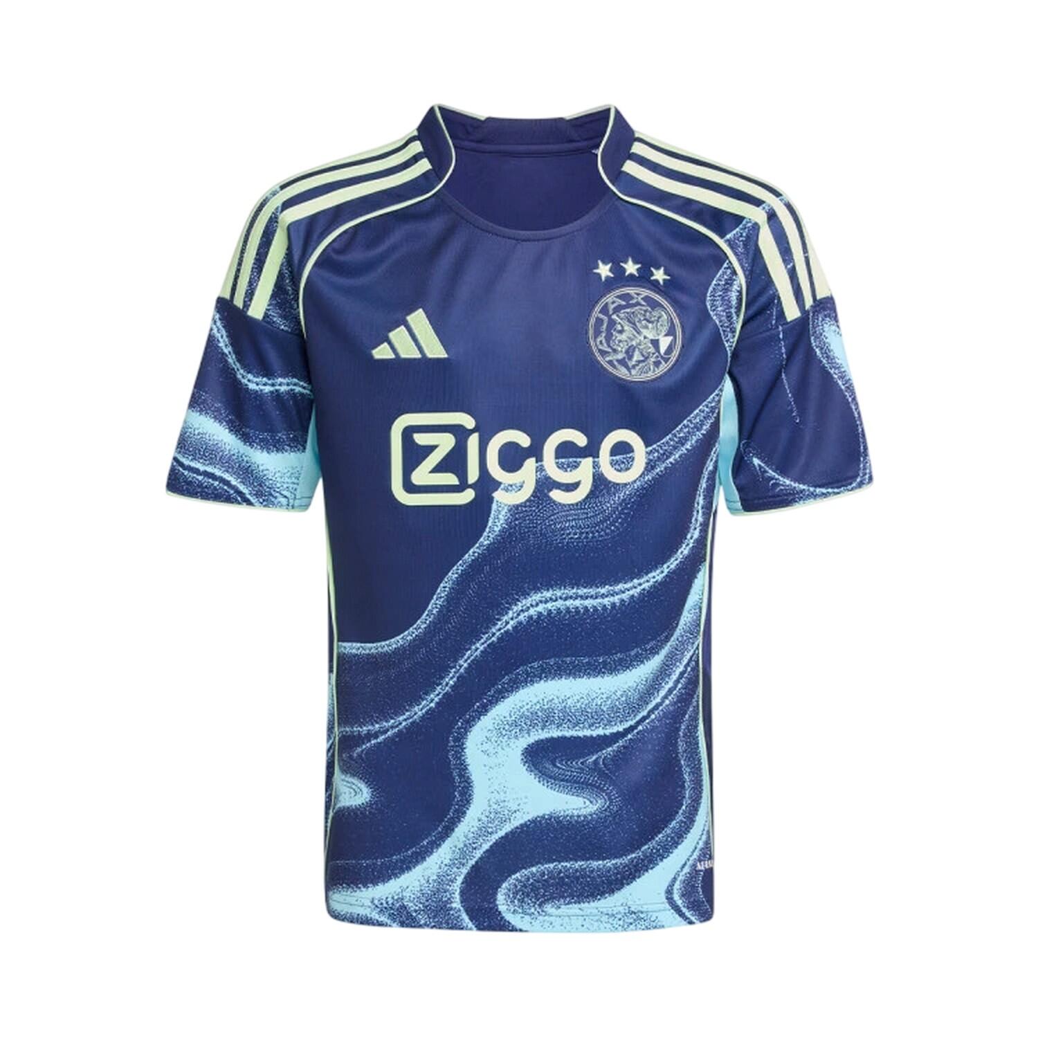 Adidas Childrens/Kids 25/26 Ajax Amsterdam Away Jersey