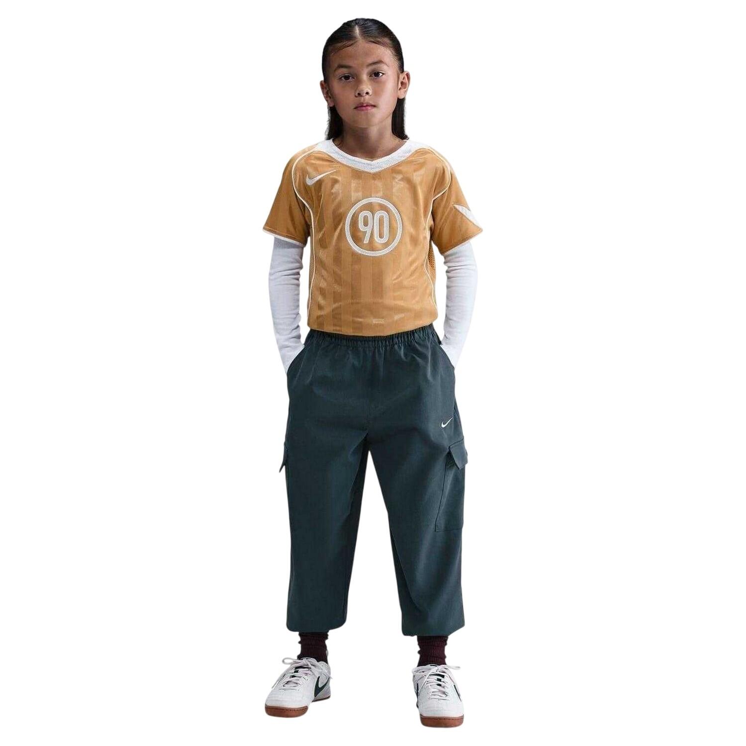 Nike Childrens/Kids T90 Dri-FIT Jersey
