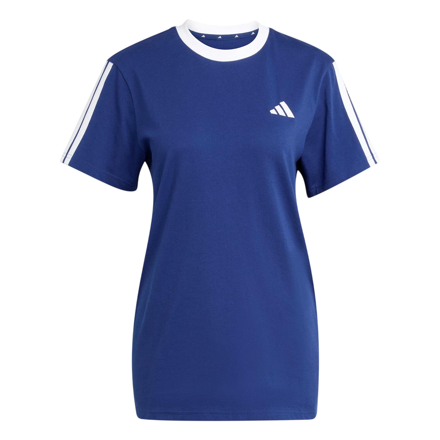 Adidas Womens/Ladies Essentials 3 Stripes T-Shirt