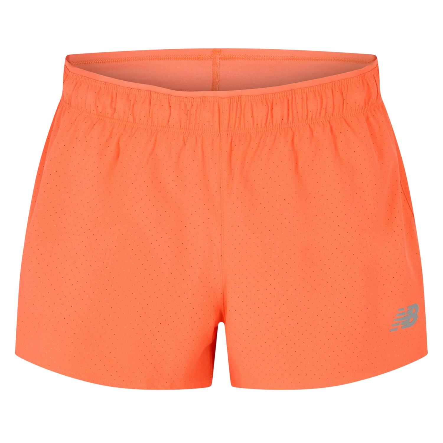 New Balance Womens/Ladies RC Athletics 3 Lightweight Running Shorts