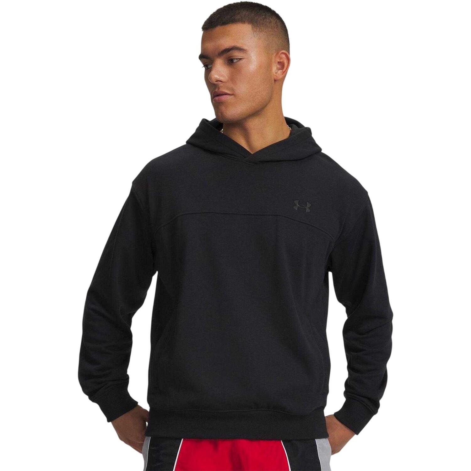 Under Armour Mens Rival Hoodie