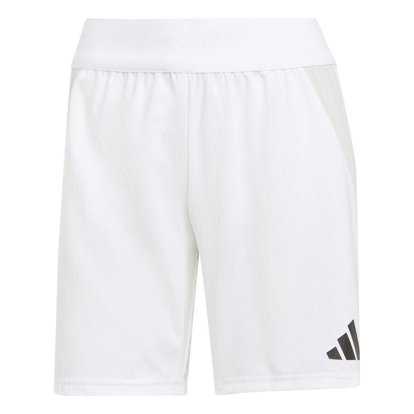 Adidas Womens/Ladies Tiro 24 Competition Logo Football Shorts
