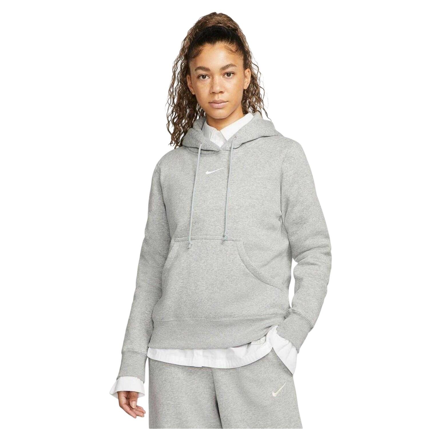 Nike Womens/Ladies Phoenix Fleece Pull Over Hoodie