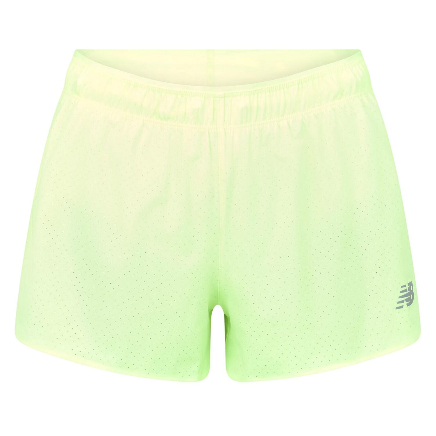 New Balance Womens/Ladies RC Athletics 3 Lightweight Running Shorts