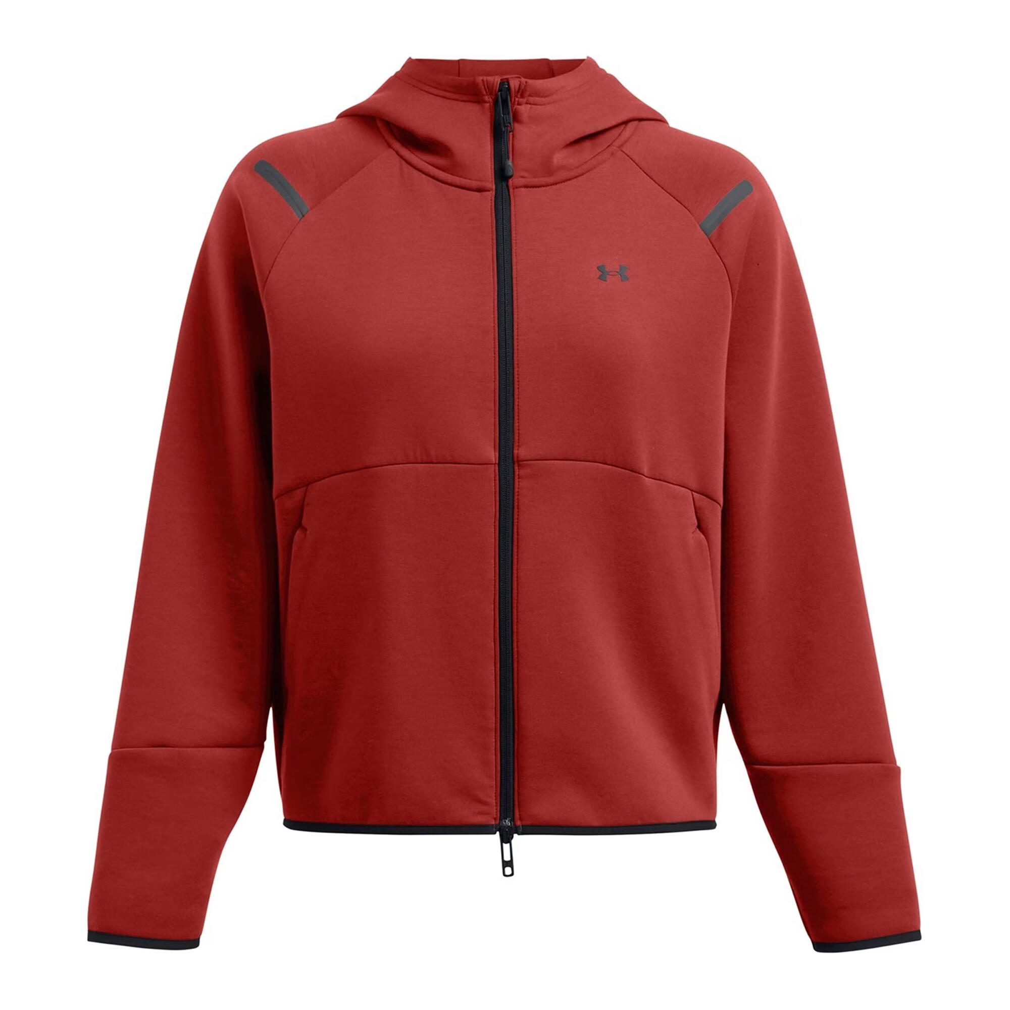 Under Armour Womens/Ladies Unstoppable Two Tone Sweat Jacket