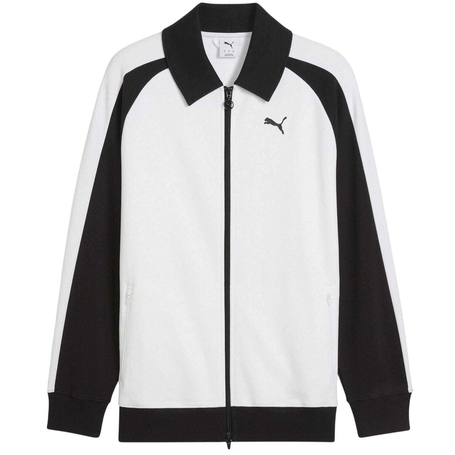 Puma Mens T7 Tracksuit Top