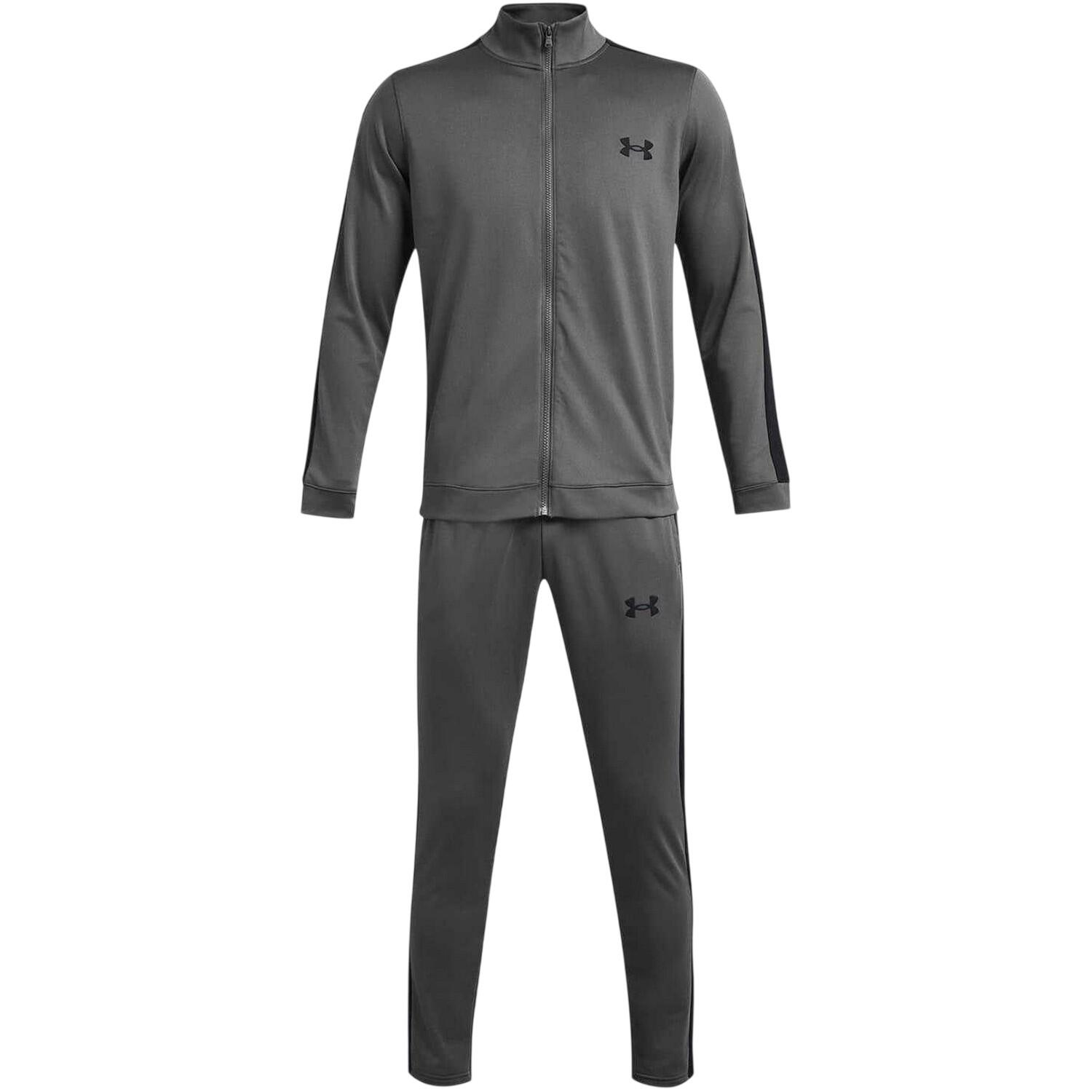 Under Armour Mens Rival Knitted Tracksuit Set