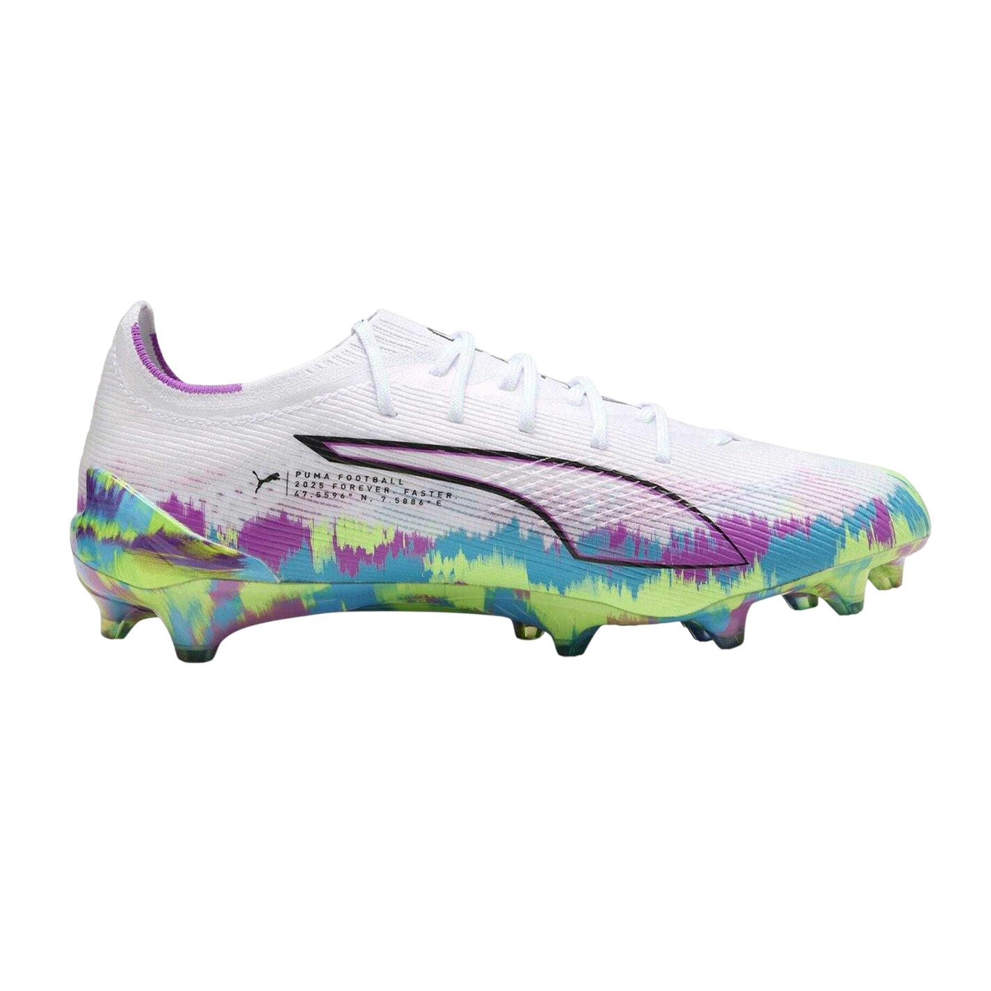 Puma Mens Ultra 6 Ultimate Brilliance Firm Ground Football Boots