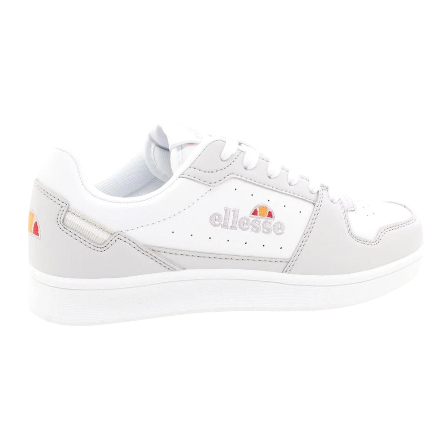 Ellesse Mens Nole Cupsole Leather Trainers