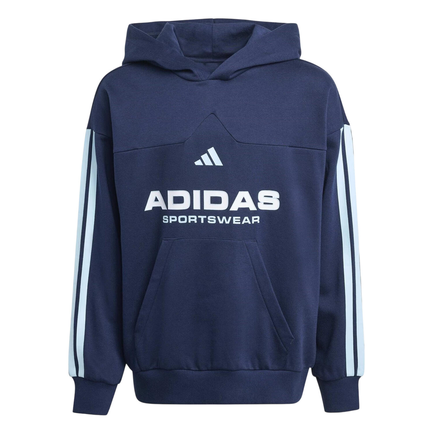 Adidas Childrens/Kids House Of Tiro Fleece Hoodie